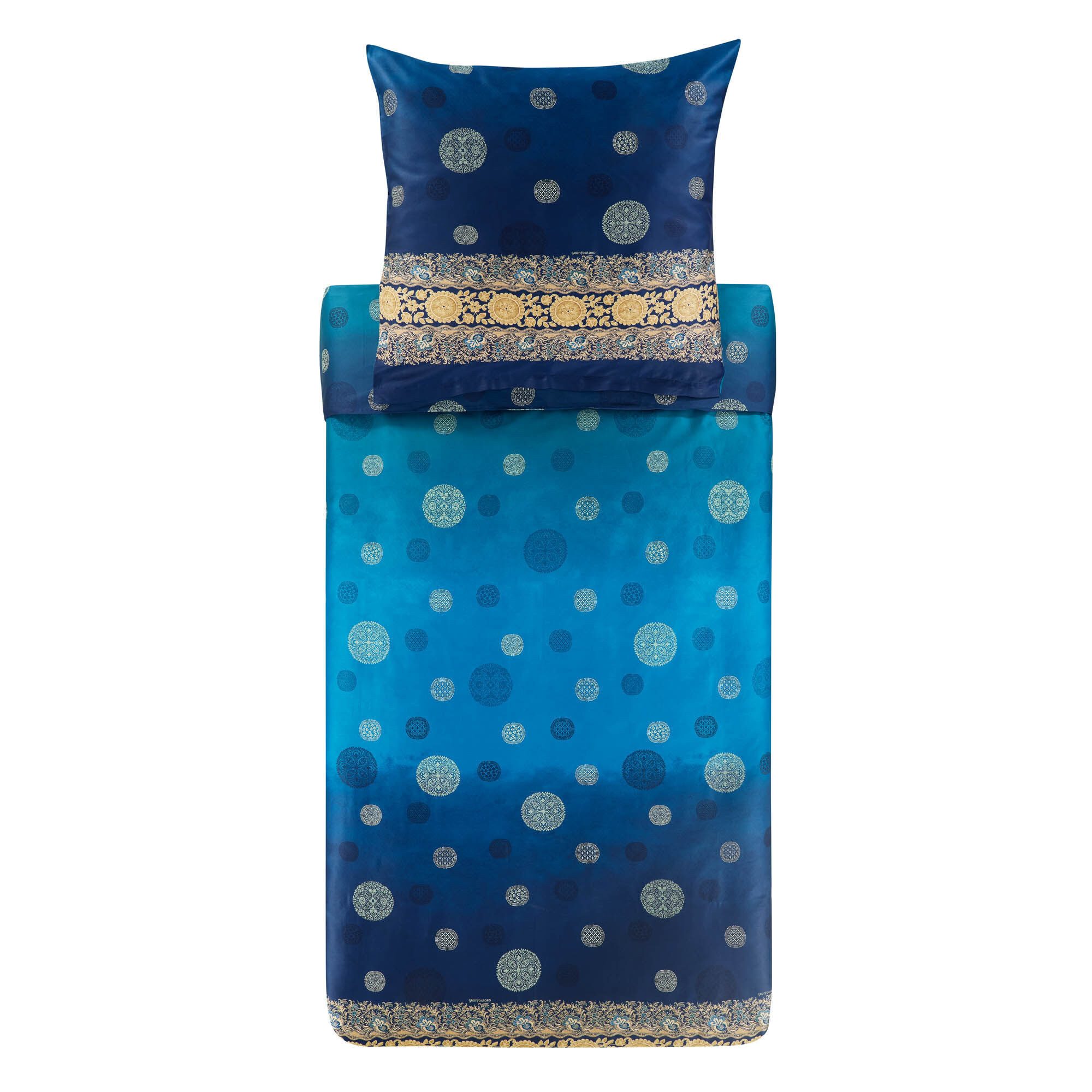 Bassetti Bettwäsche PALLAVICINO, Satin, aus Baumwollsatin günstig online kaufen