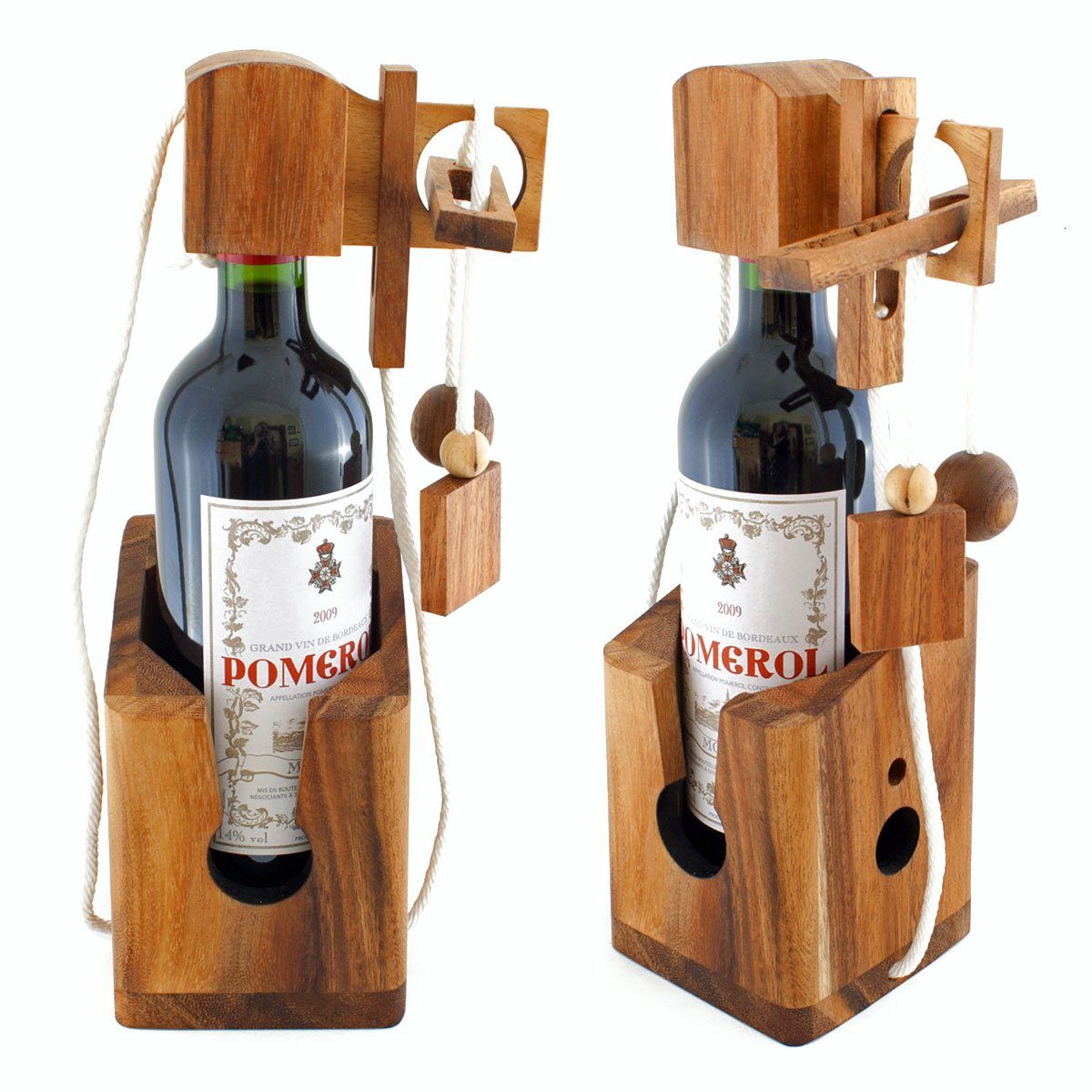 Goods+Gadgets 3D-Puzzle Dont Break The Bottle günstig online kaufen