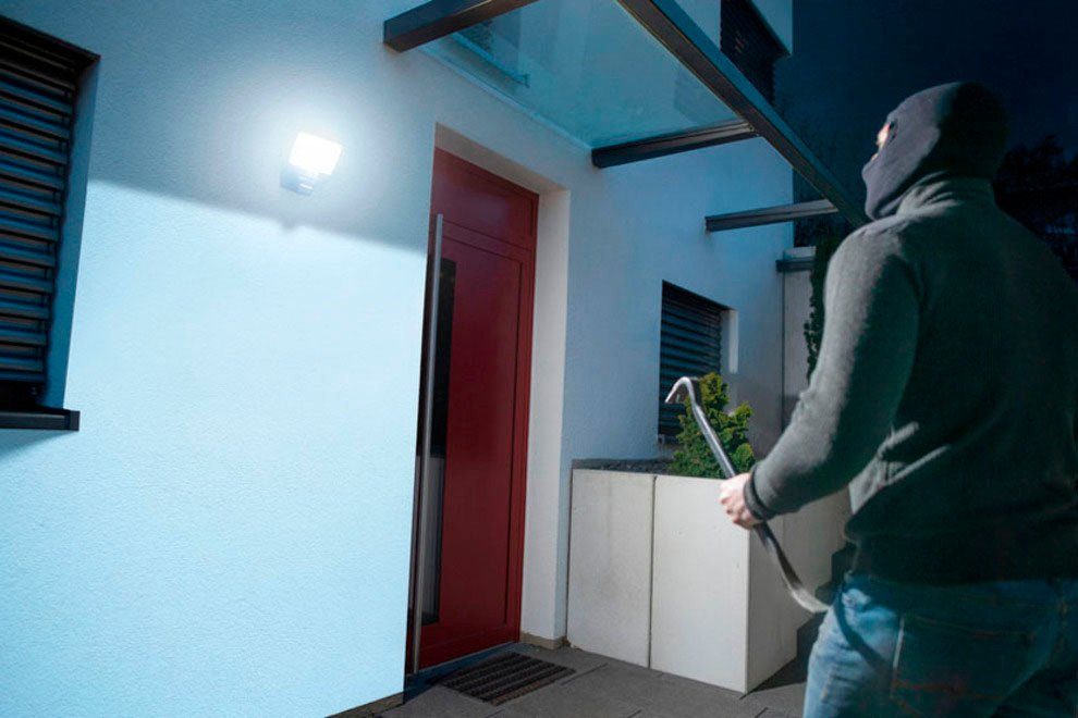 Brennenstuhl LED Außen-Wandleuchte WF 2050 P, günstig online kaufen
