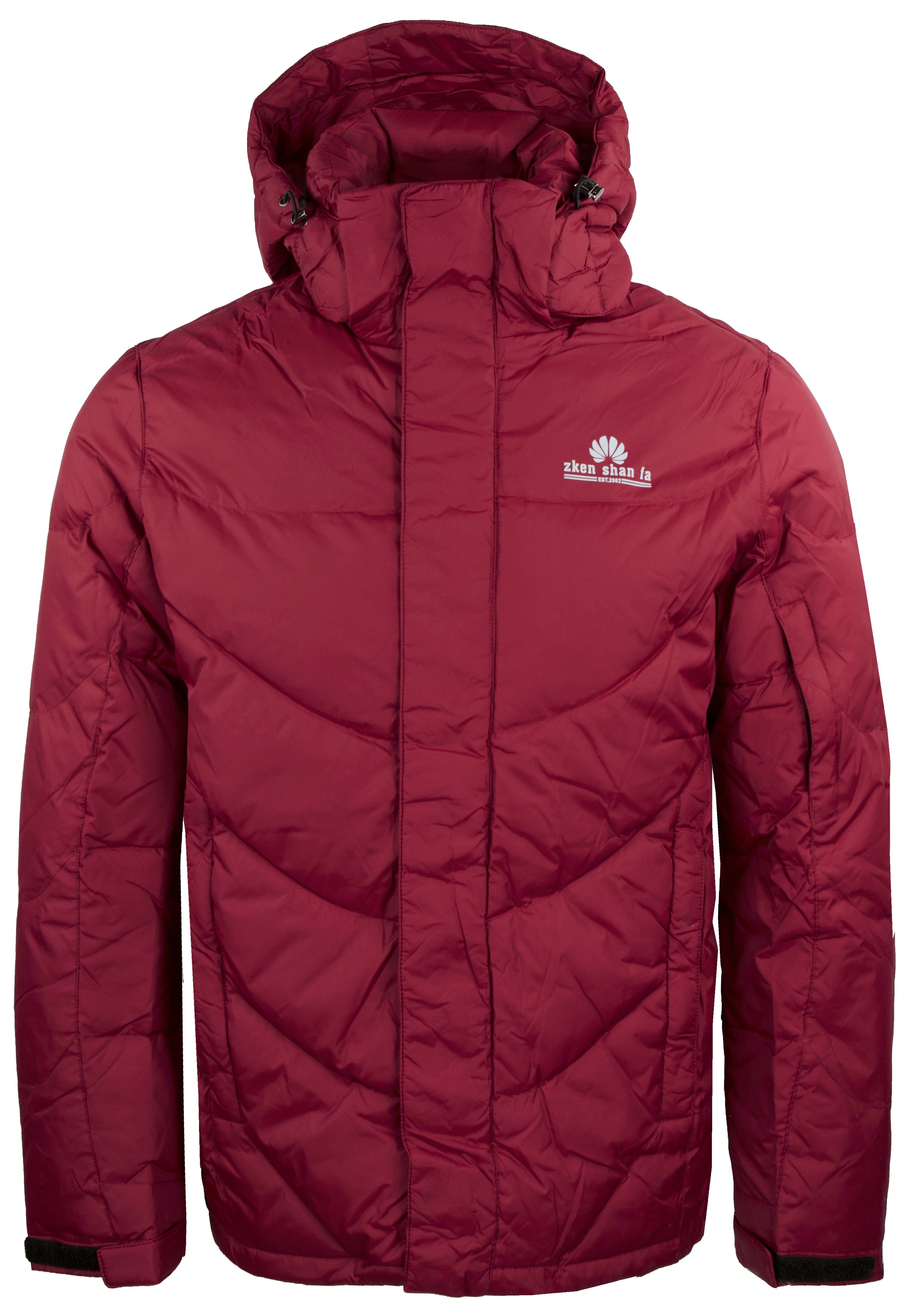 GUGGEN Mountain Winterjacke Herren Winterjacke warm günstig online kaufen