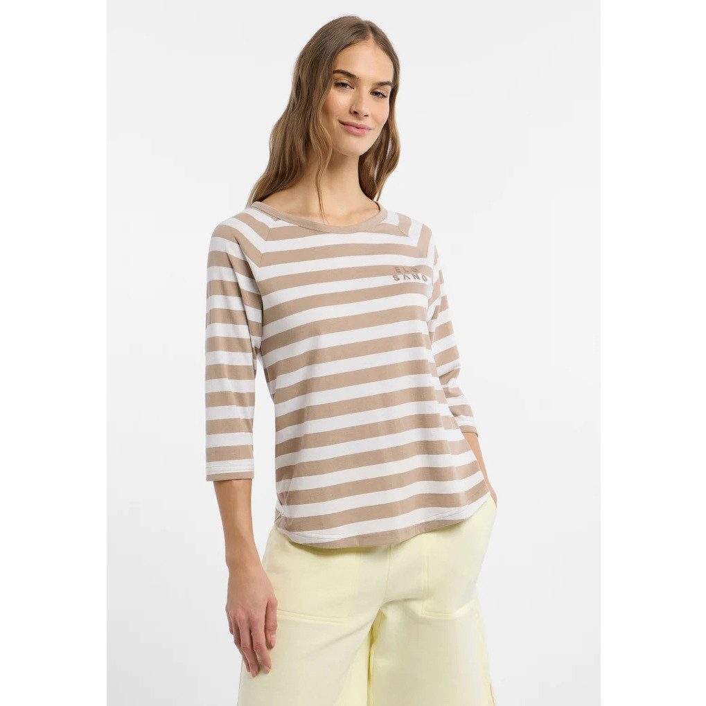 Elbsand Rundhalsshirt Celin T-Shirt regular fit