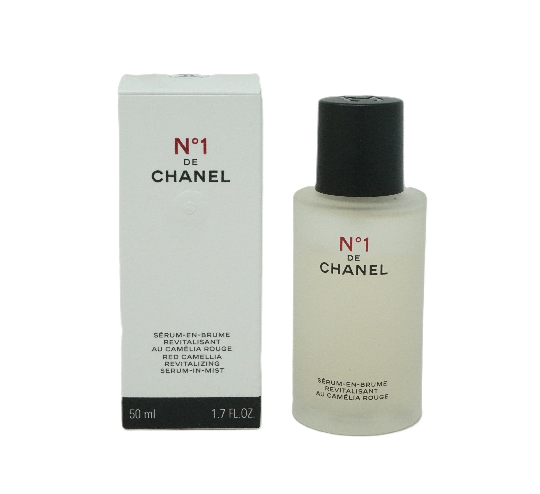 CHANEL Gesichtsserum Chanel No1 Red Camellia Revitalizing Serum In Mist 50 ml