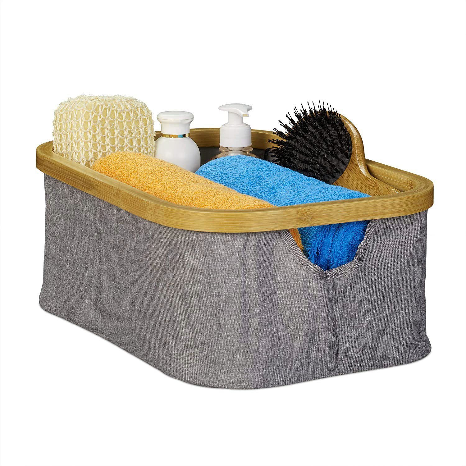 Dekokorb Faltkorb Aufbewahrungskorb Korb Organizer