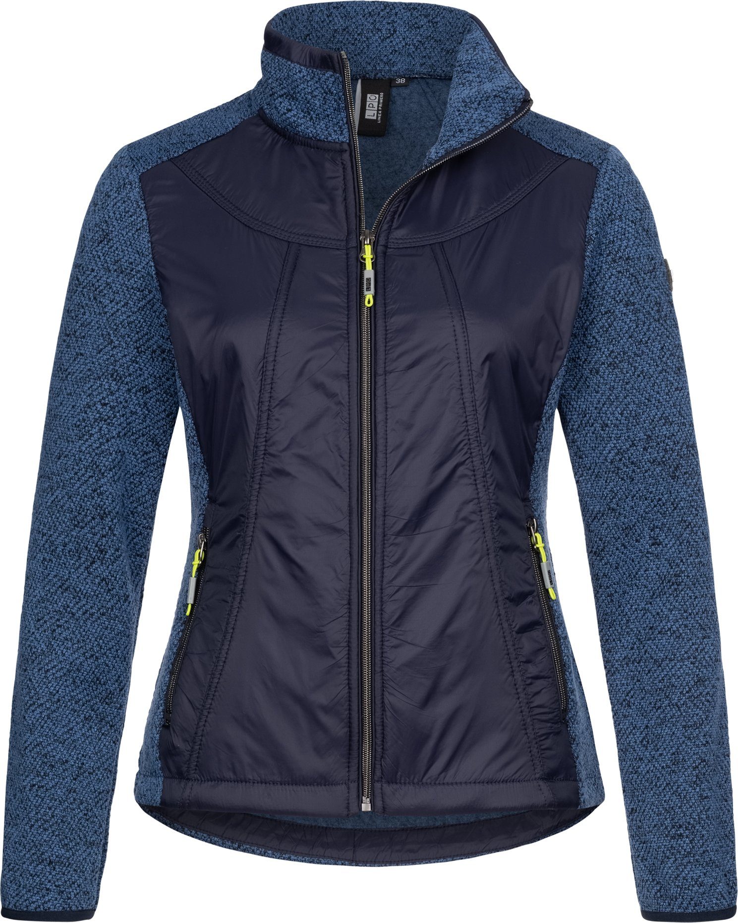 DEPROC Active Strickfleecejacke LAKE RODELL WOMEN günstig online kaufen