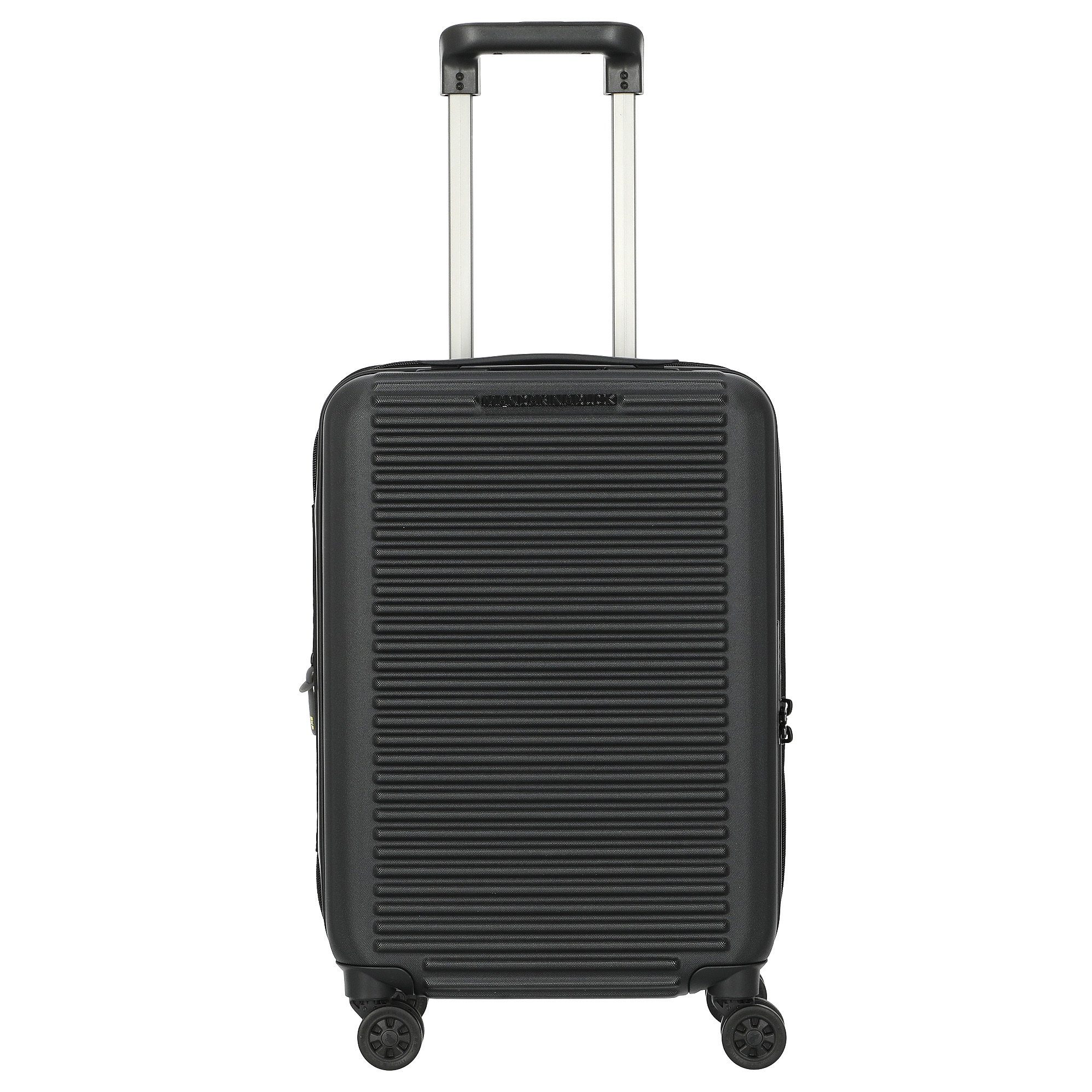 Mandarina Duck Trolley Tank Case - 4-Rollen-Trolley 55 cm erw., 4 Rollen