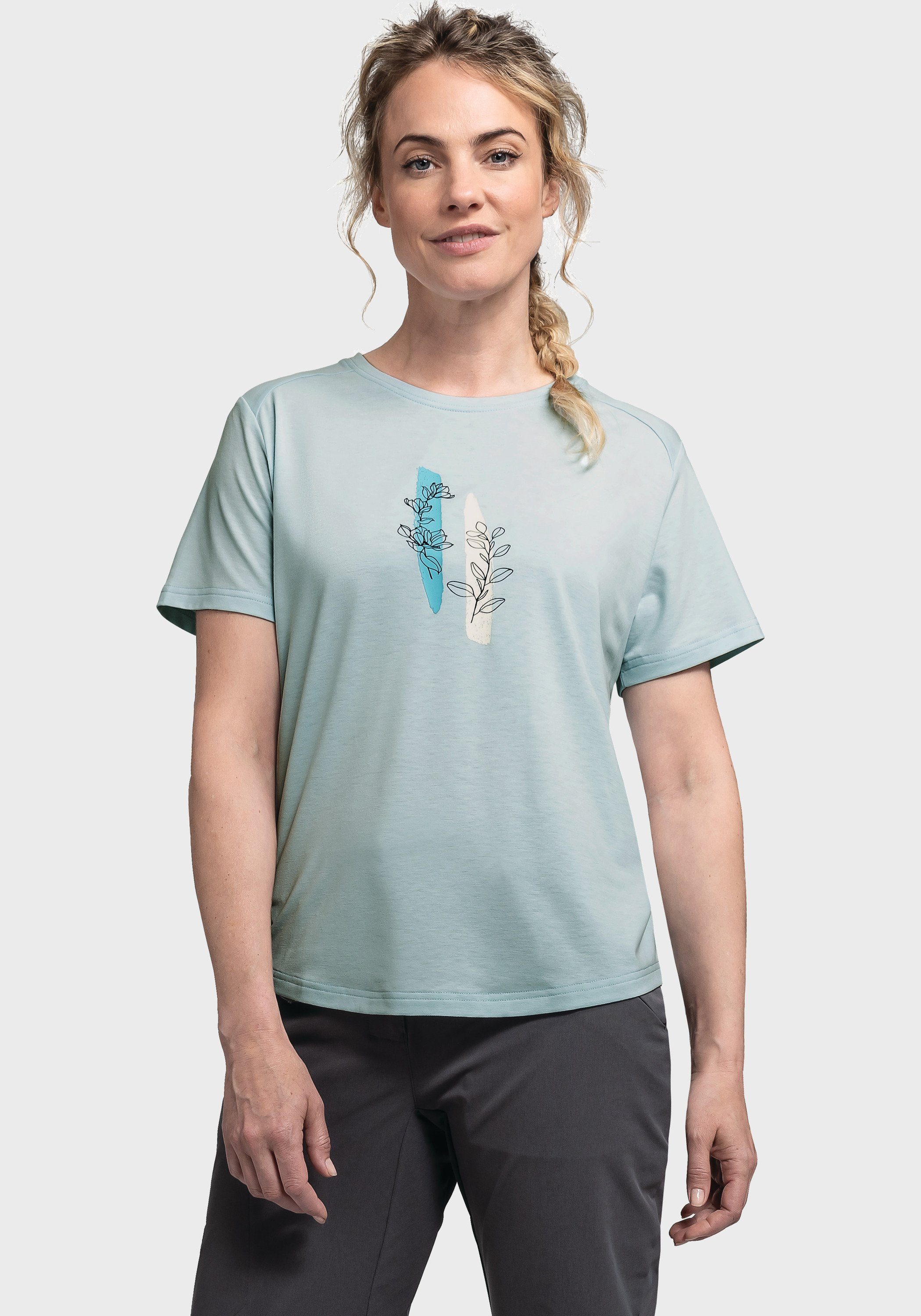 Schöffel Funktionsshirt T Shirt Haberspitz L