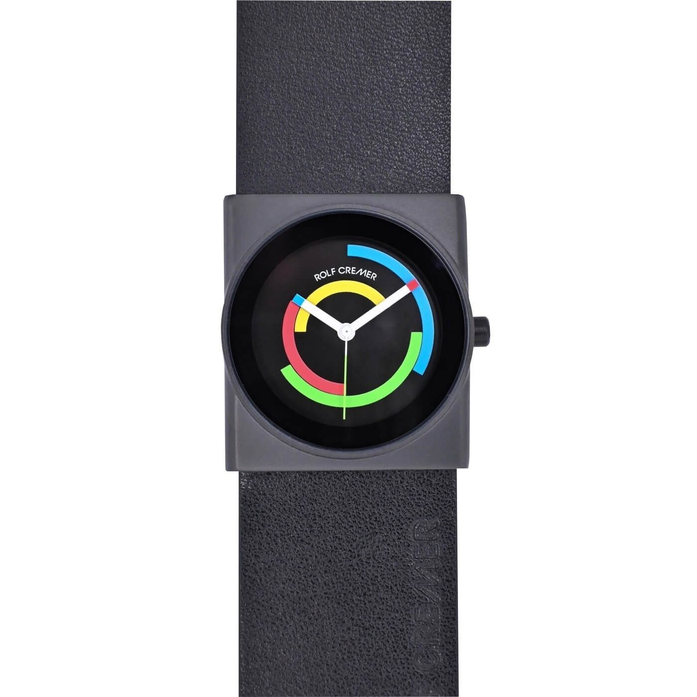 Rolf Cremer Mechanische Uhr Analoguhren für Erwachsene, (1-tlg., Mechanische Uhr)