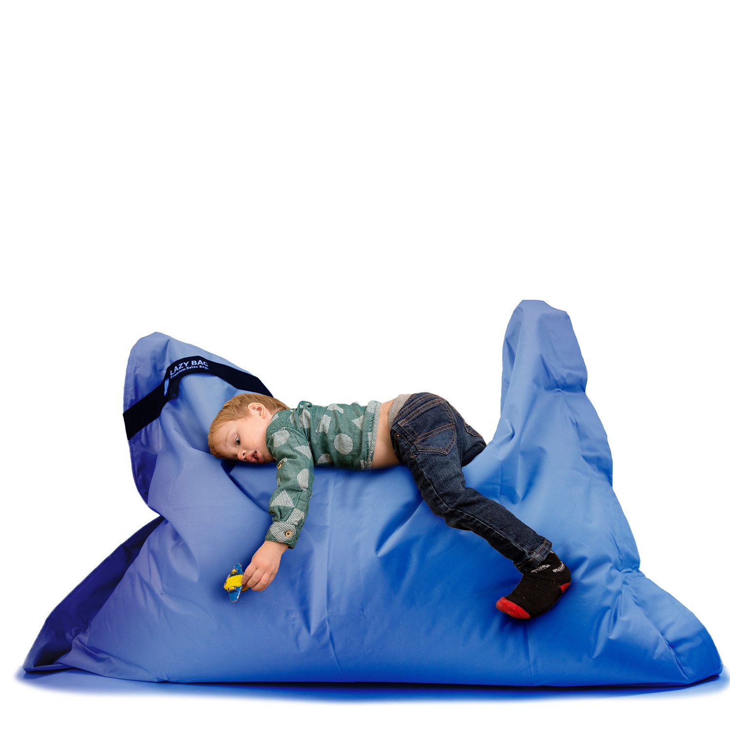 LazyBag Sitzsack Sitzsack XL 250 Liter Indoor Outdoor – Wasserfester Riesen günstig online kaufen