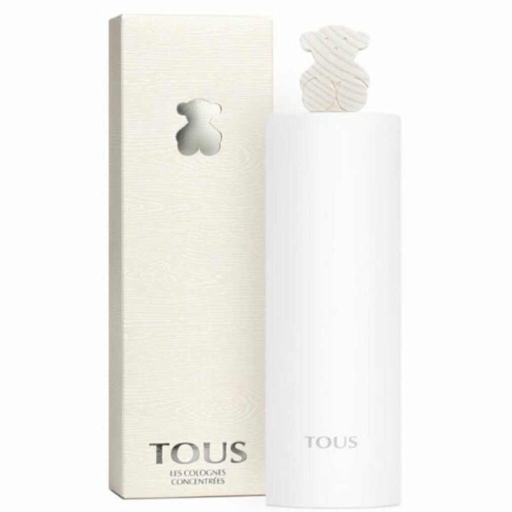 Tous Eau de Toilette Les Colognes Concentrées Eau De Toilette Spray 90ml