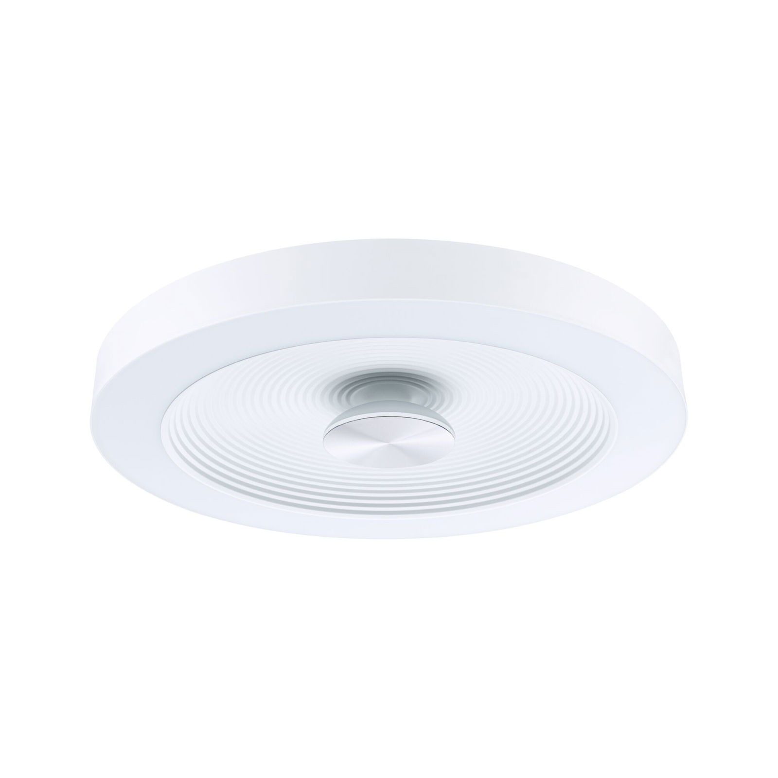 Paulmann LED Deckenleuchte LED Deckenleuchte Volea IP44 3000K 500lm / 2400l günstig online kaufen