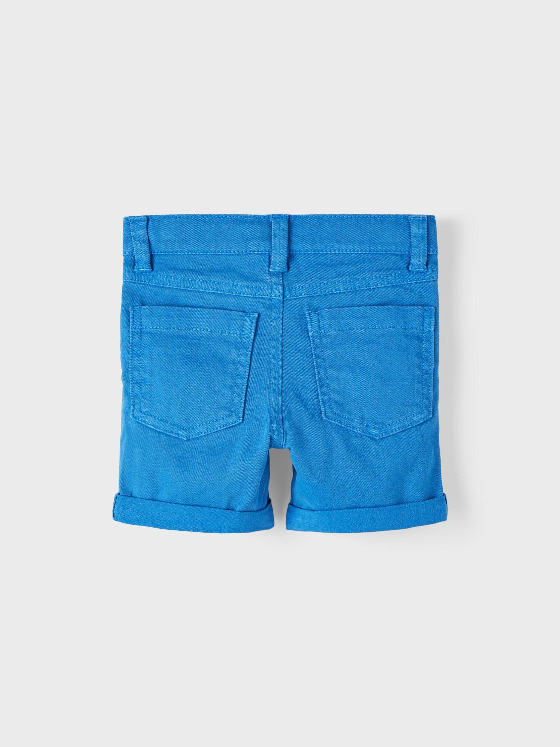 It blue french Shorts (1-tlg) Sofus Name