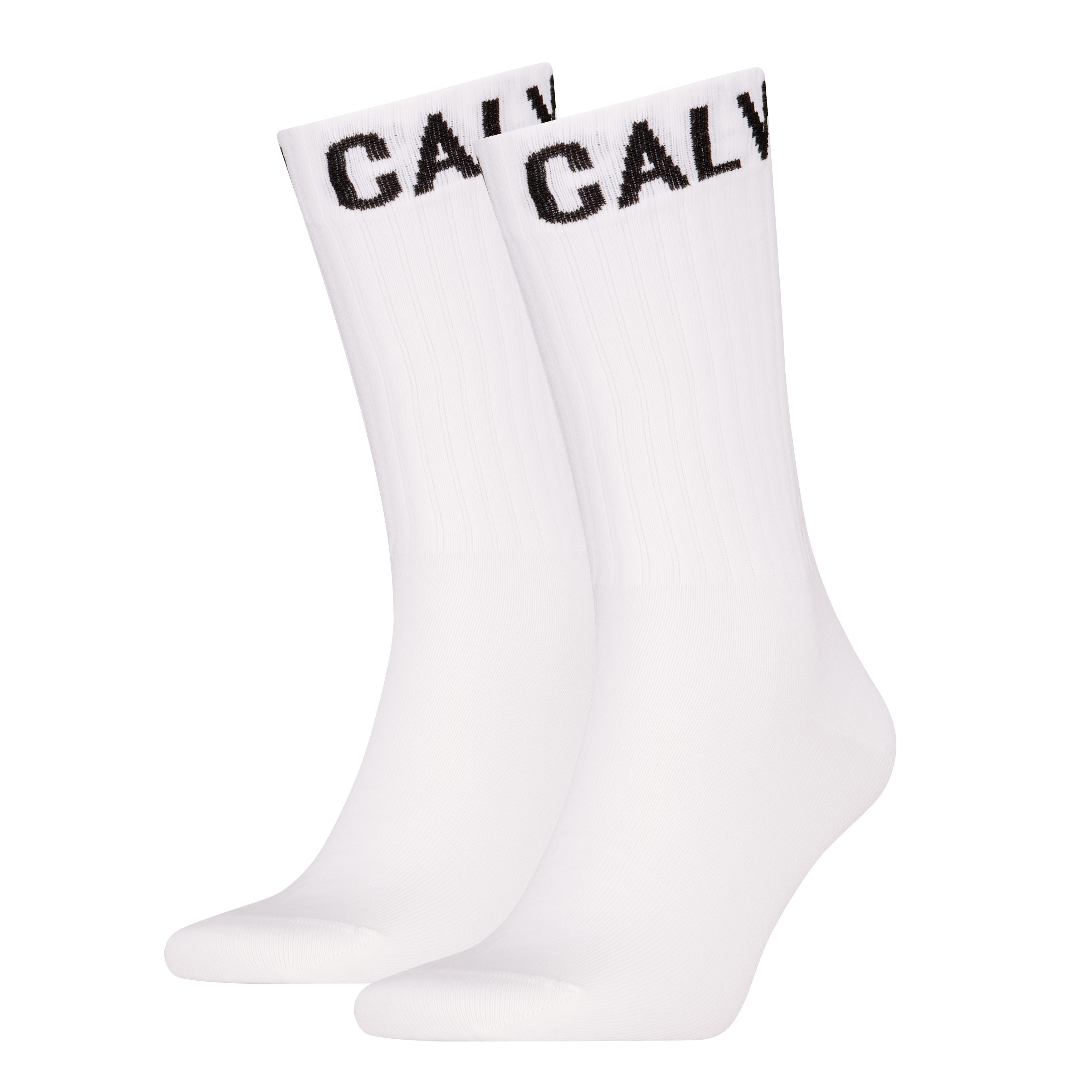 Calvin Klein Jeans Socken CKJ MEN SOCK 2P RIBBON LOGO (2er Pack) günstig online kaufen