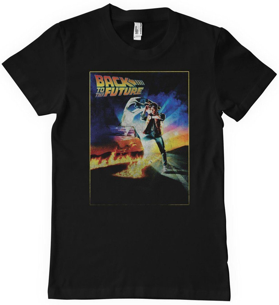 Back to the Future T-Shirt