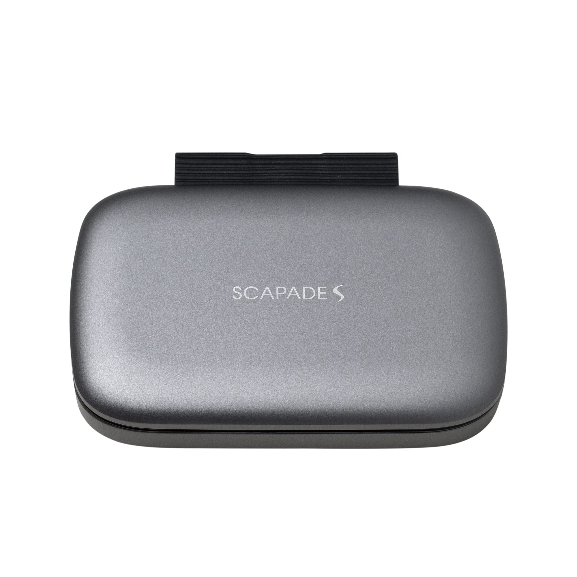 Scapade MagPower Pro – 3‑in‑1 faltbare magnetische Powerbank (5.000 mAh) Powerbank, kabelloses Laden