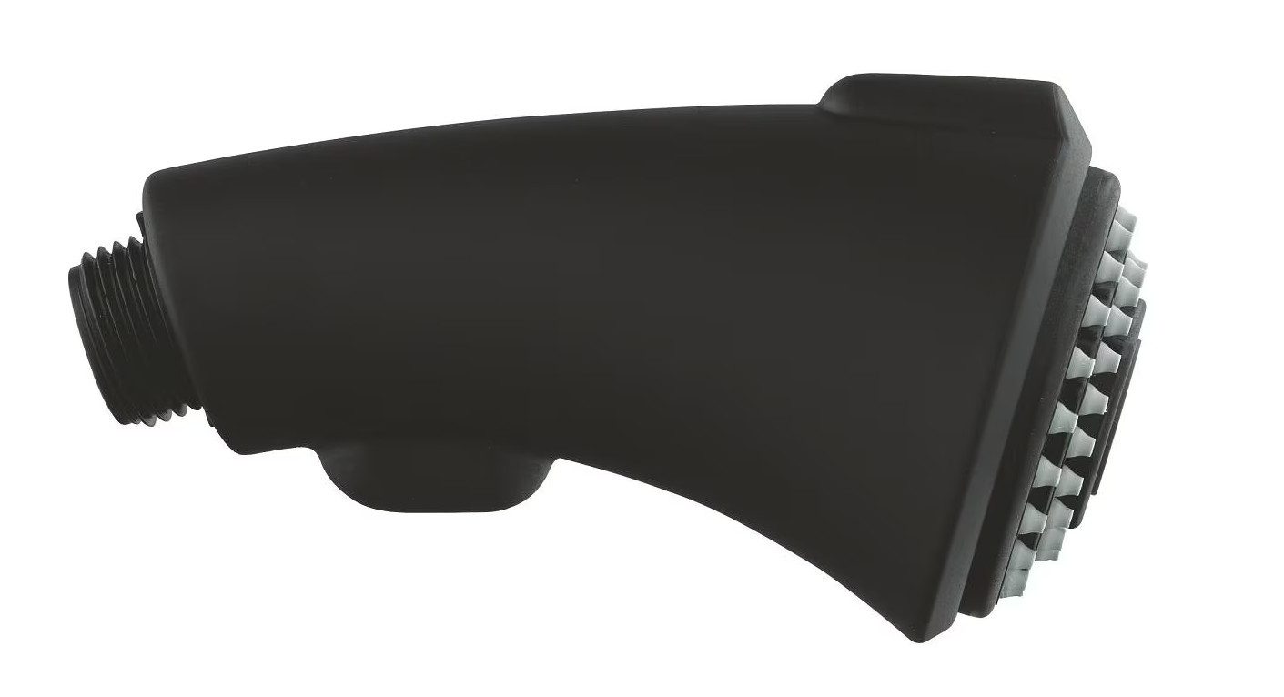 Grohe Küchenarmatur Zedra Spülbrause, schwarz (46173KH0)