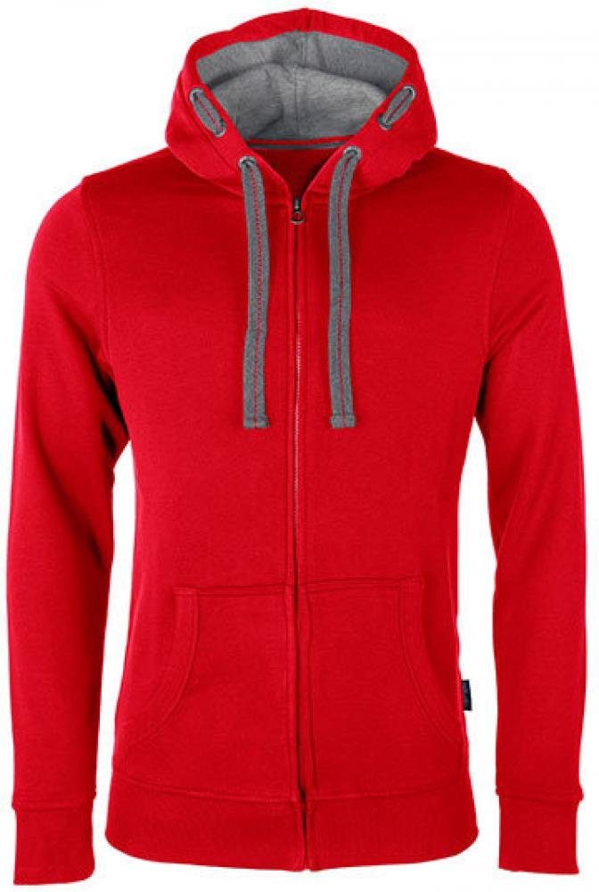 HRM Kapuzensweatjacke Herren Hooded Jacket, BSCI günstig online kaufen