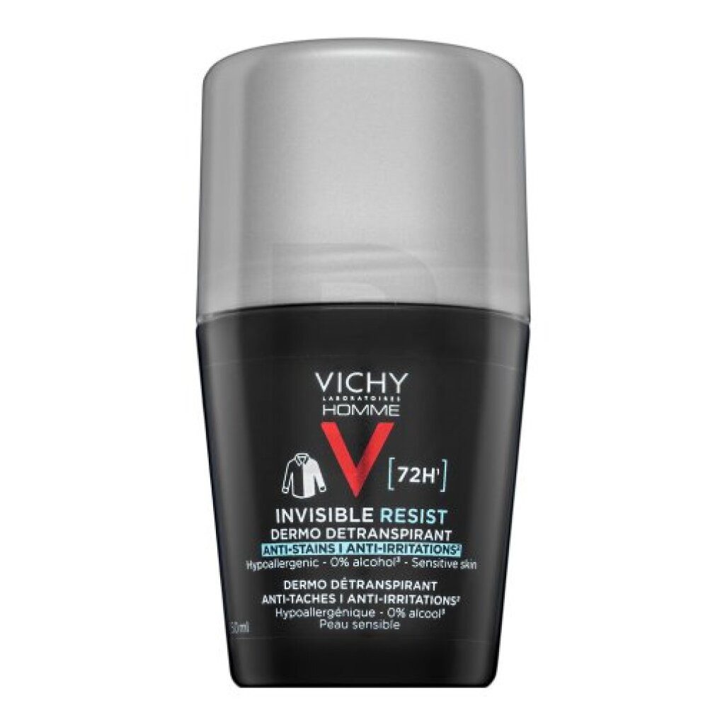 Vichy Deo-Spray Invisible Resist 72h Antitranspirant im Roll-on 50ml