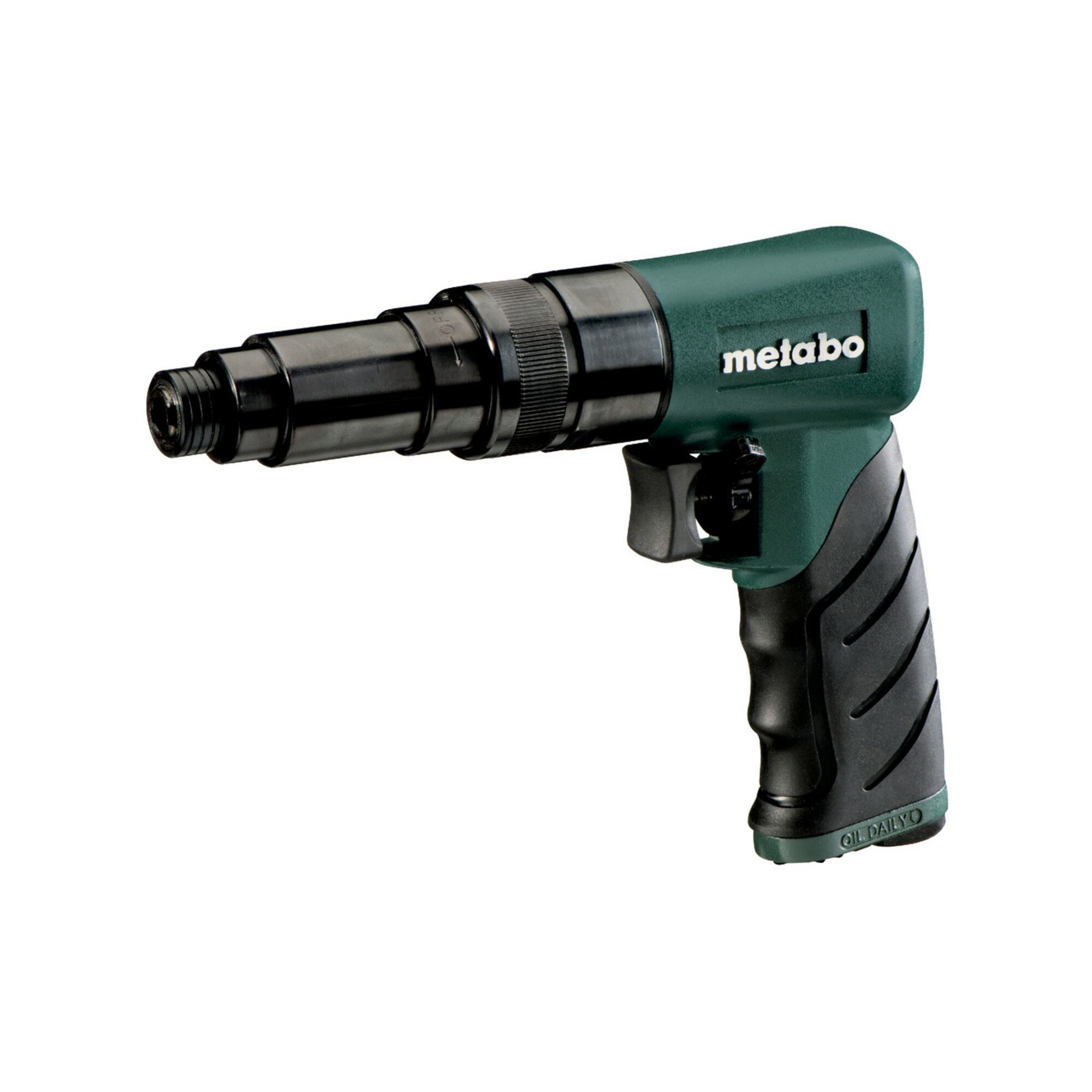 metabo Bohrmaschine Metabo Druckluft-Schrauber DS 14 Karton