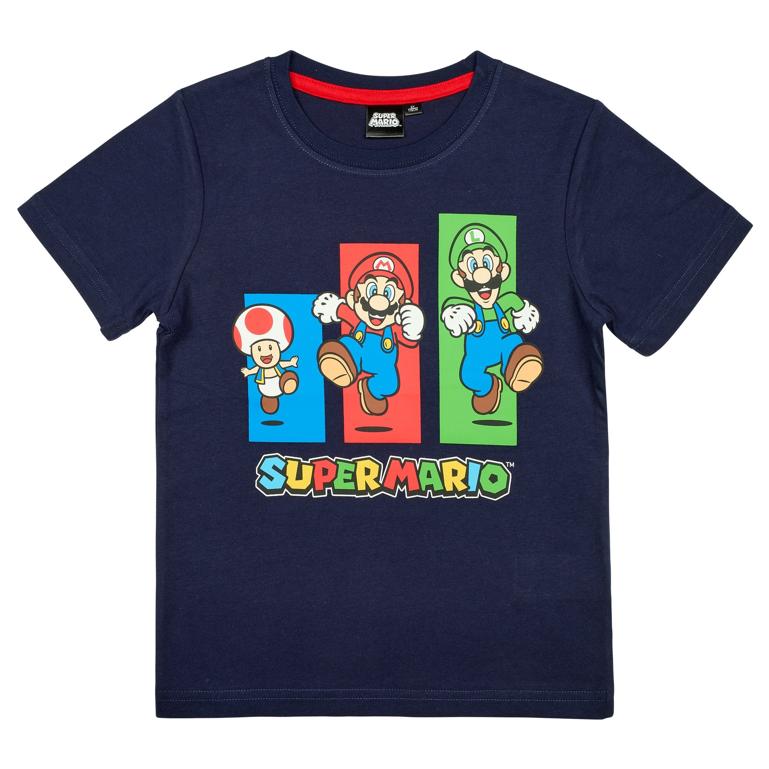Super Mario T-Shirt Super Mario T-Shirt