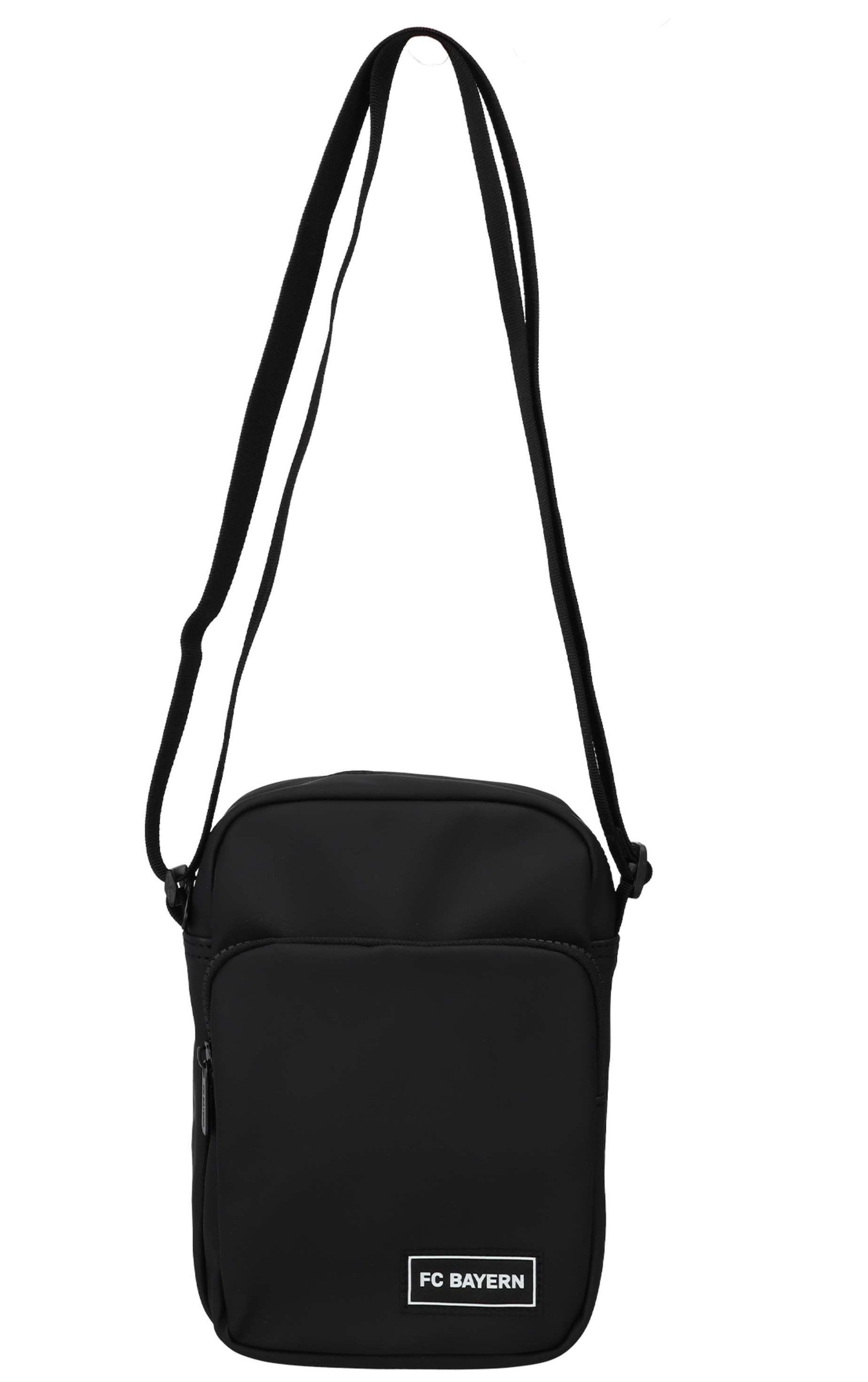 FC Bayern München Umhängetasche Stadiontasche