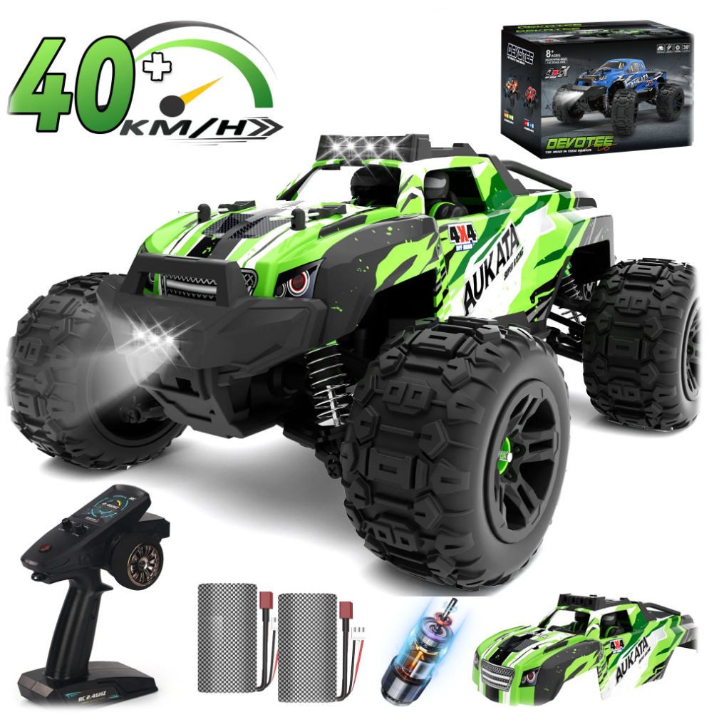 COIL RC-Buggy Ferngesteuertes Auto, Spielzeugauto, Geländewagen, günstig online kaufen