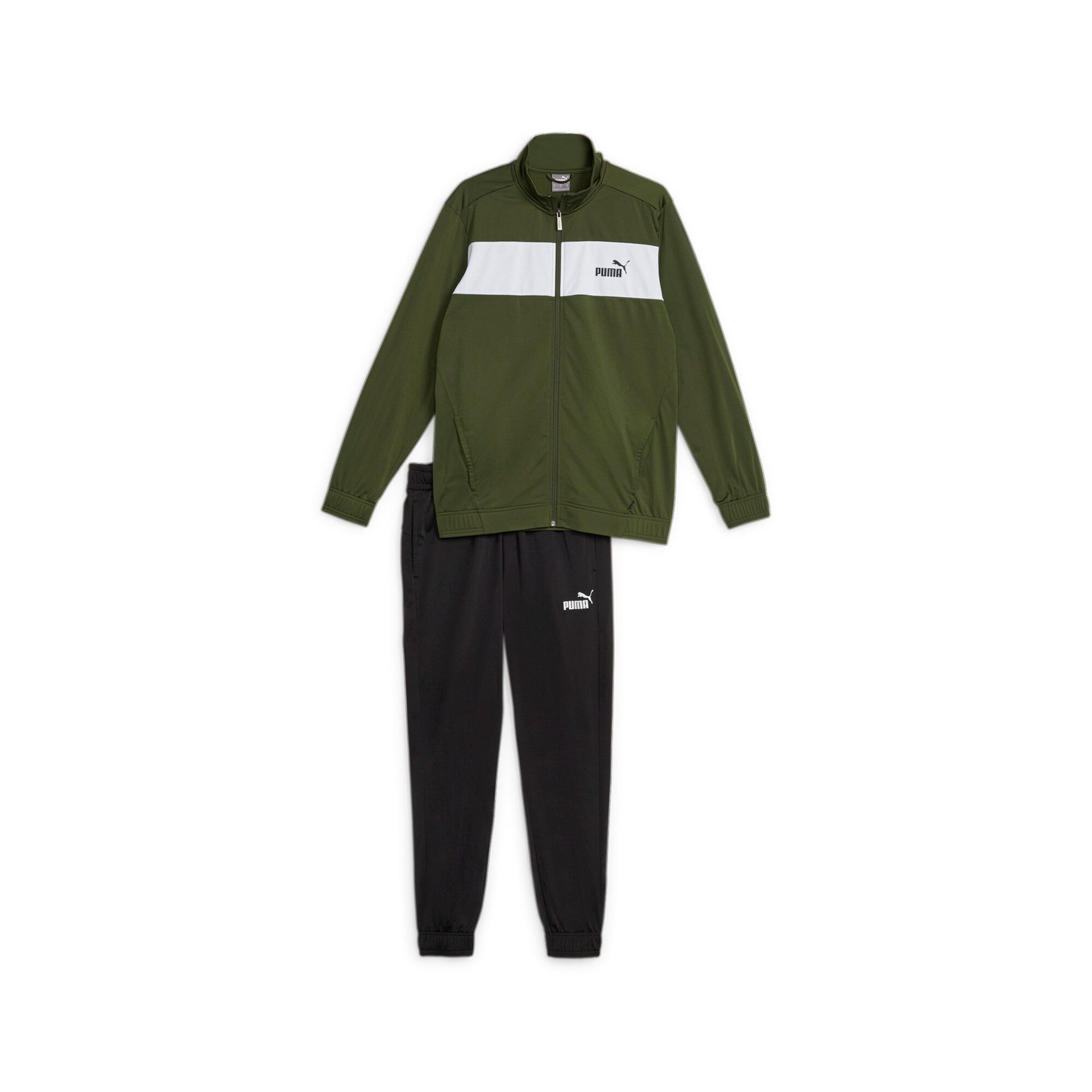 PUMA Trainingsanzug Puma Herren Trainingsanzug Poly günstig online kaufen