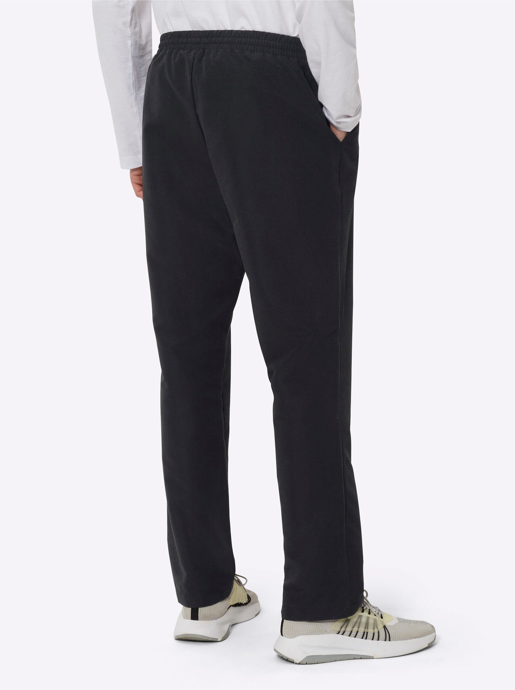 Sieh an! Jogginghose Freizeithose