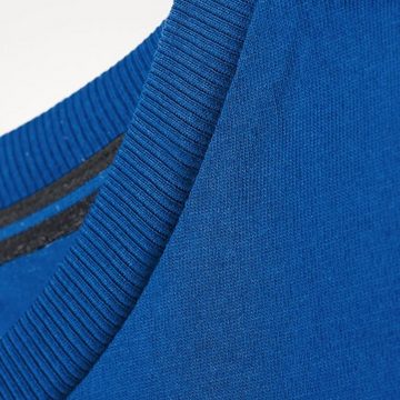 adidas Sportswear Longsleeve Authentic Langarmshirt Herren blau
