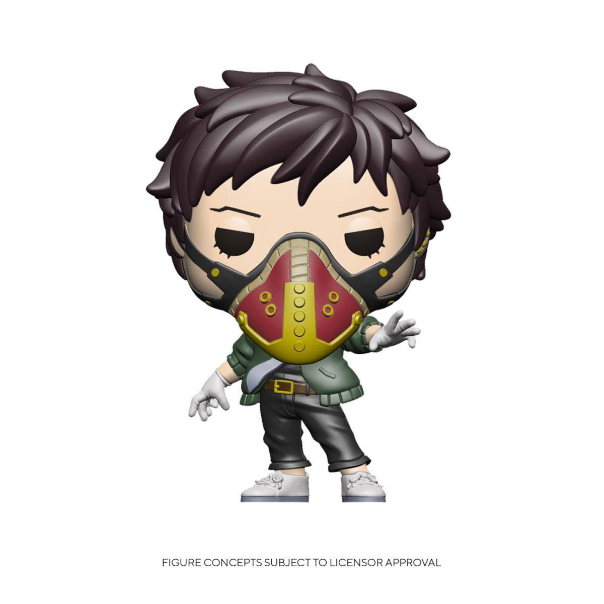 Merchandise-Figur My Hero Academia MHA - Kai Chisaki (Overhaul) #48473