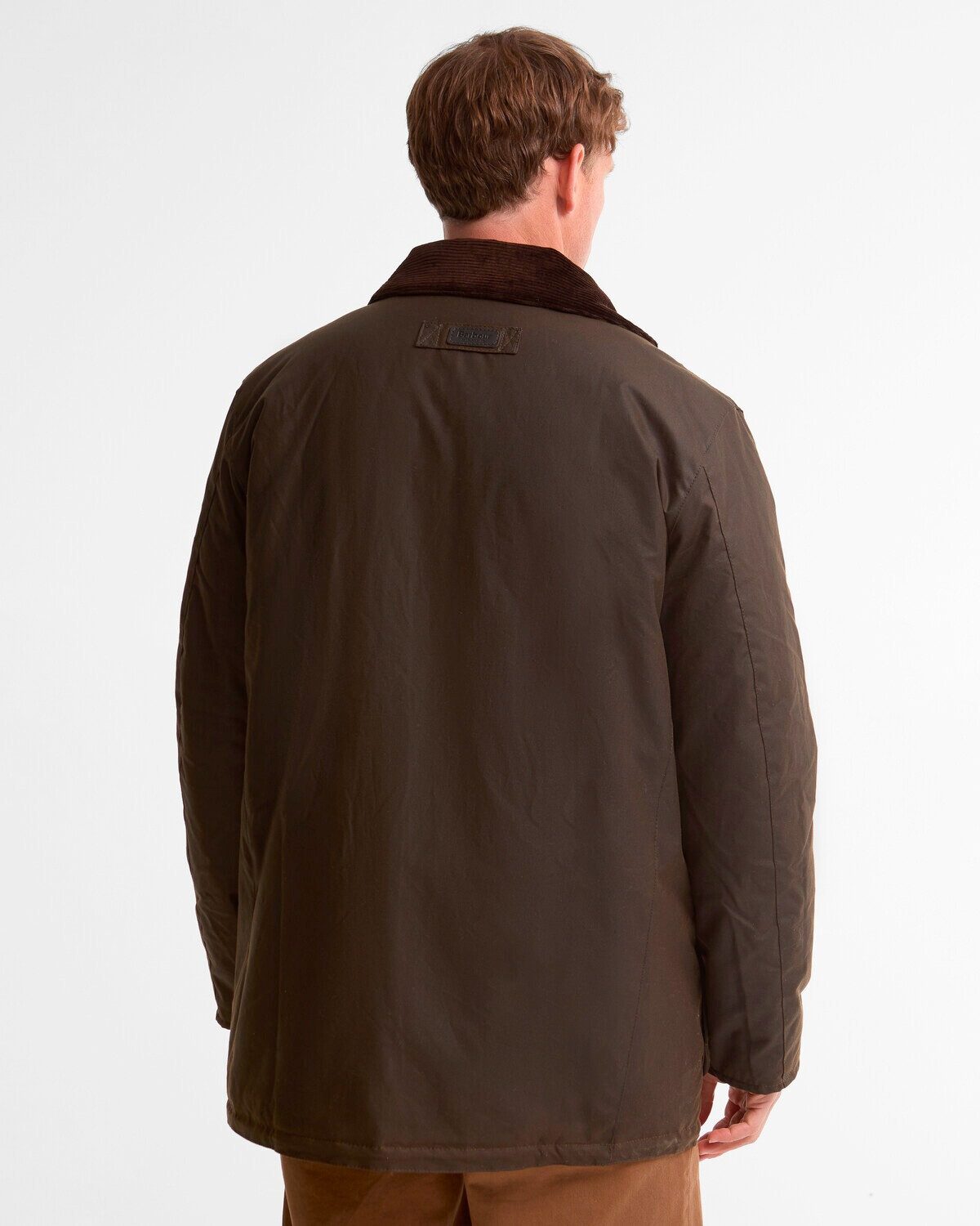 Barbour Allwetterjacke Wachsjacke Sandale Wax Jacket