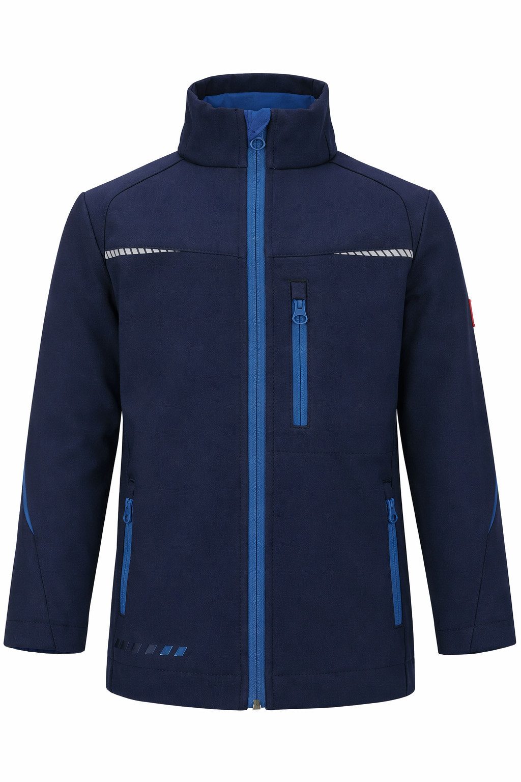 Engelbert Strauss Softshelljacke Kinder Softshelljacke e.s.motion 2020 – wind- & wasserabweisend (64041)