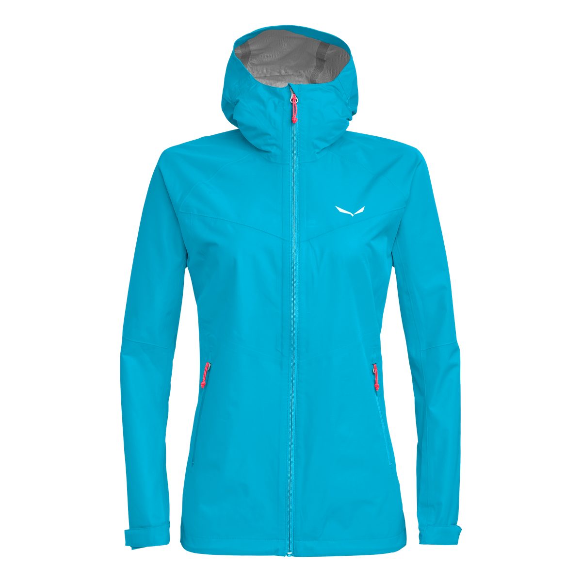 Salewa Funktionsjacke SALEWA PUEZ (Aqua 3) PTX W JKT