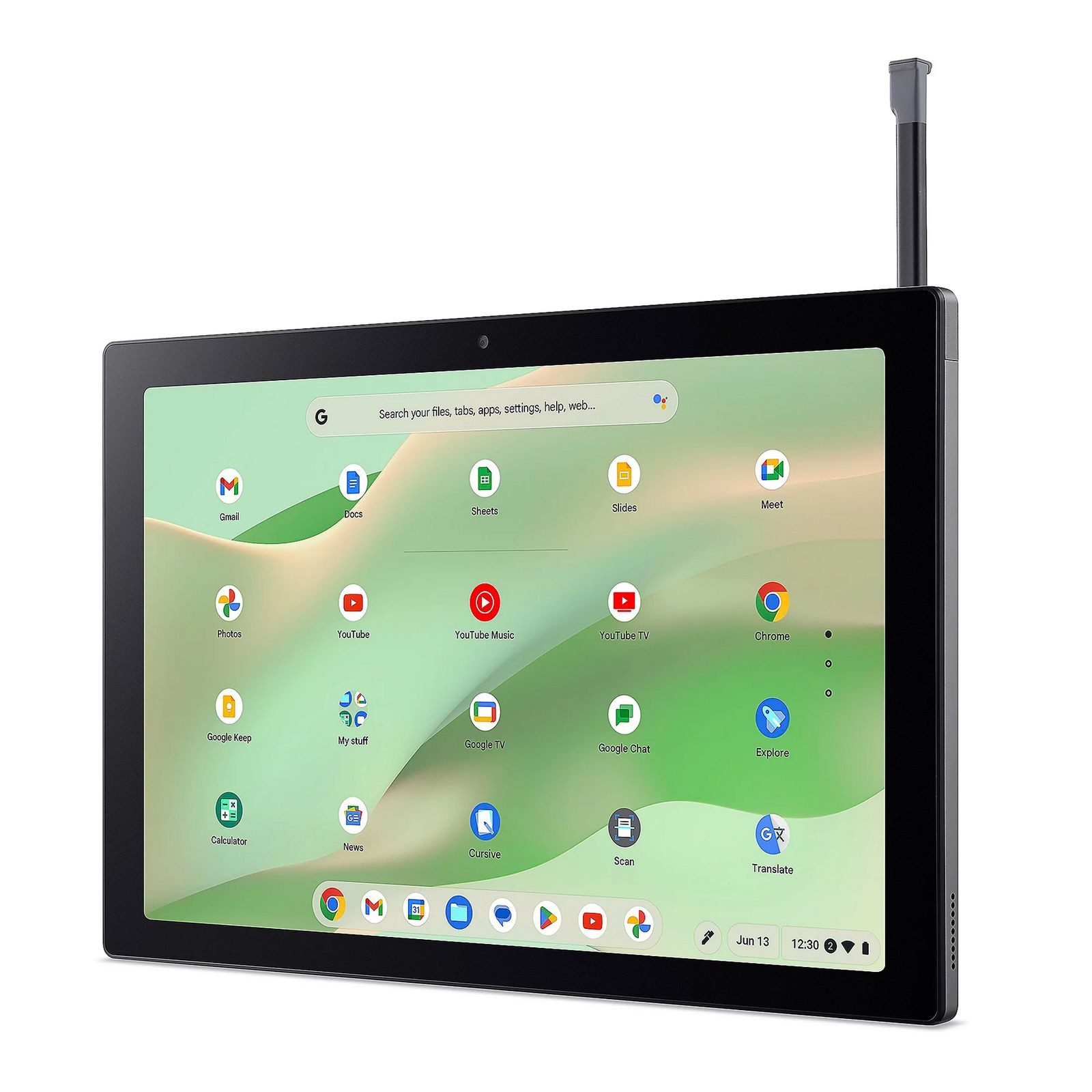 Acer Acer Chromebooktab CW311-3HN-K8N9 Tablet (11", 128 GB, Chrome OS)