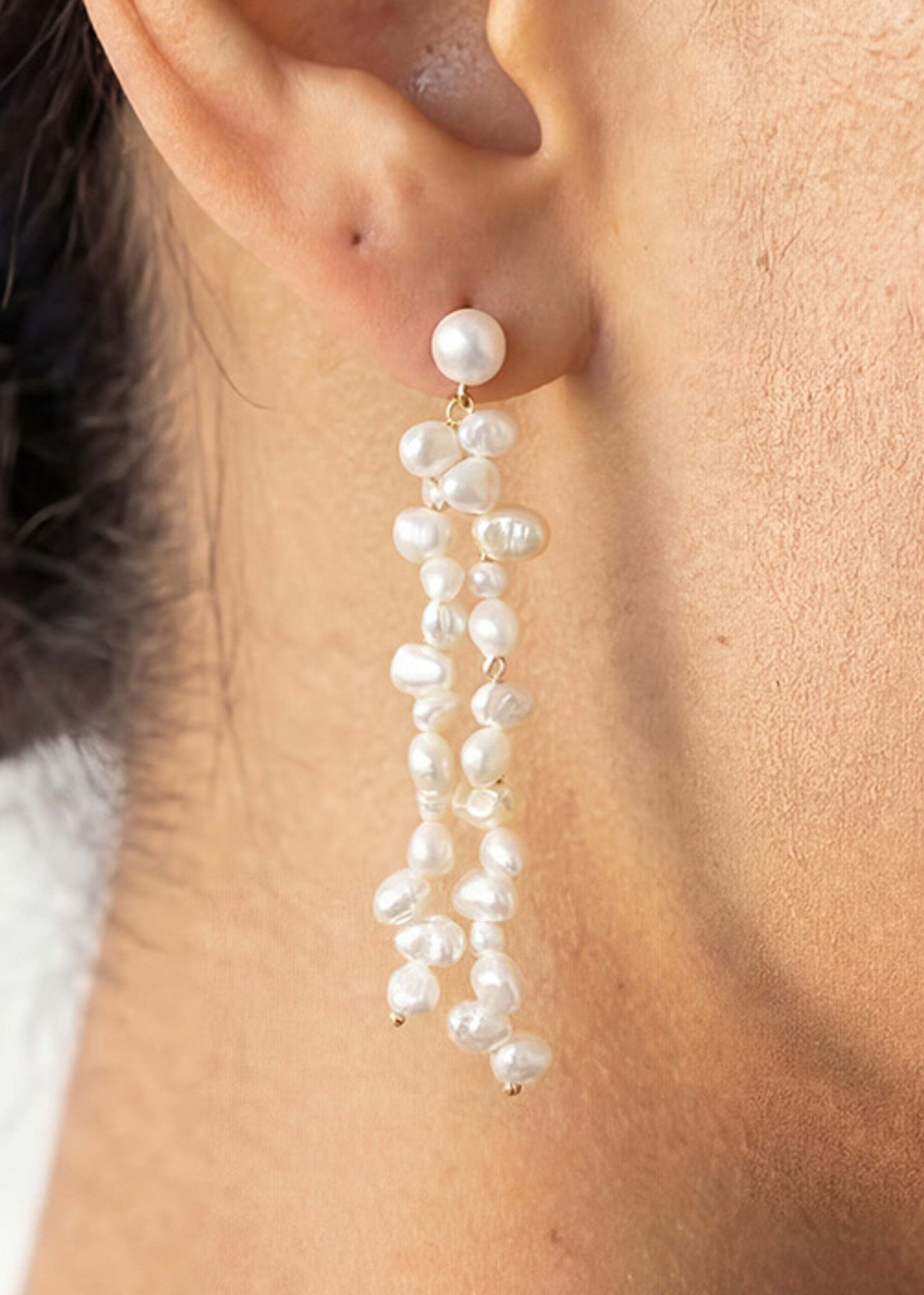 Purelei Paar Ohrstecker Pearl Muse