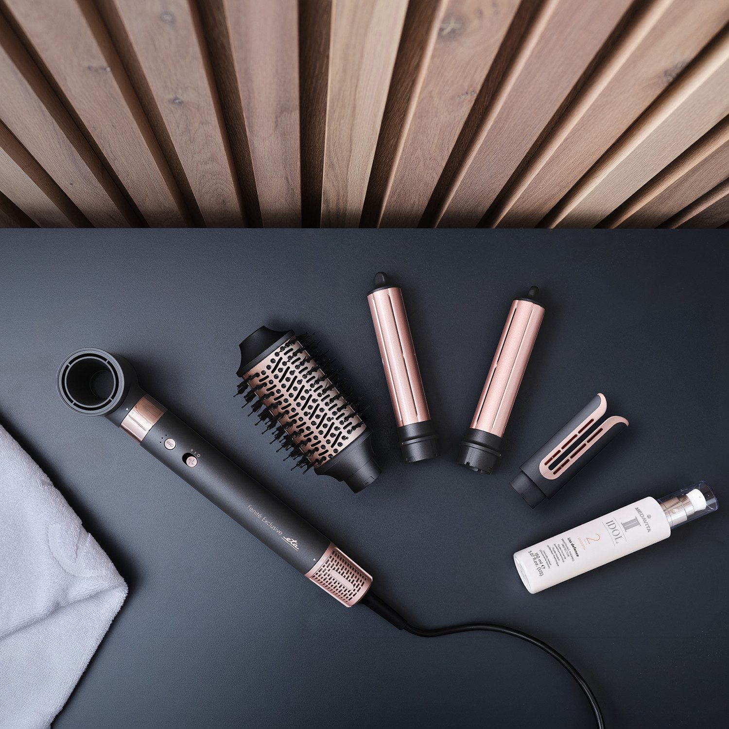 eta Multihaarstyler ETA Fenite Exclusive, Coanda Effekt Technologie