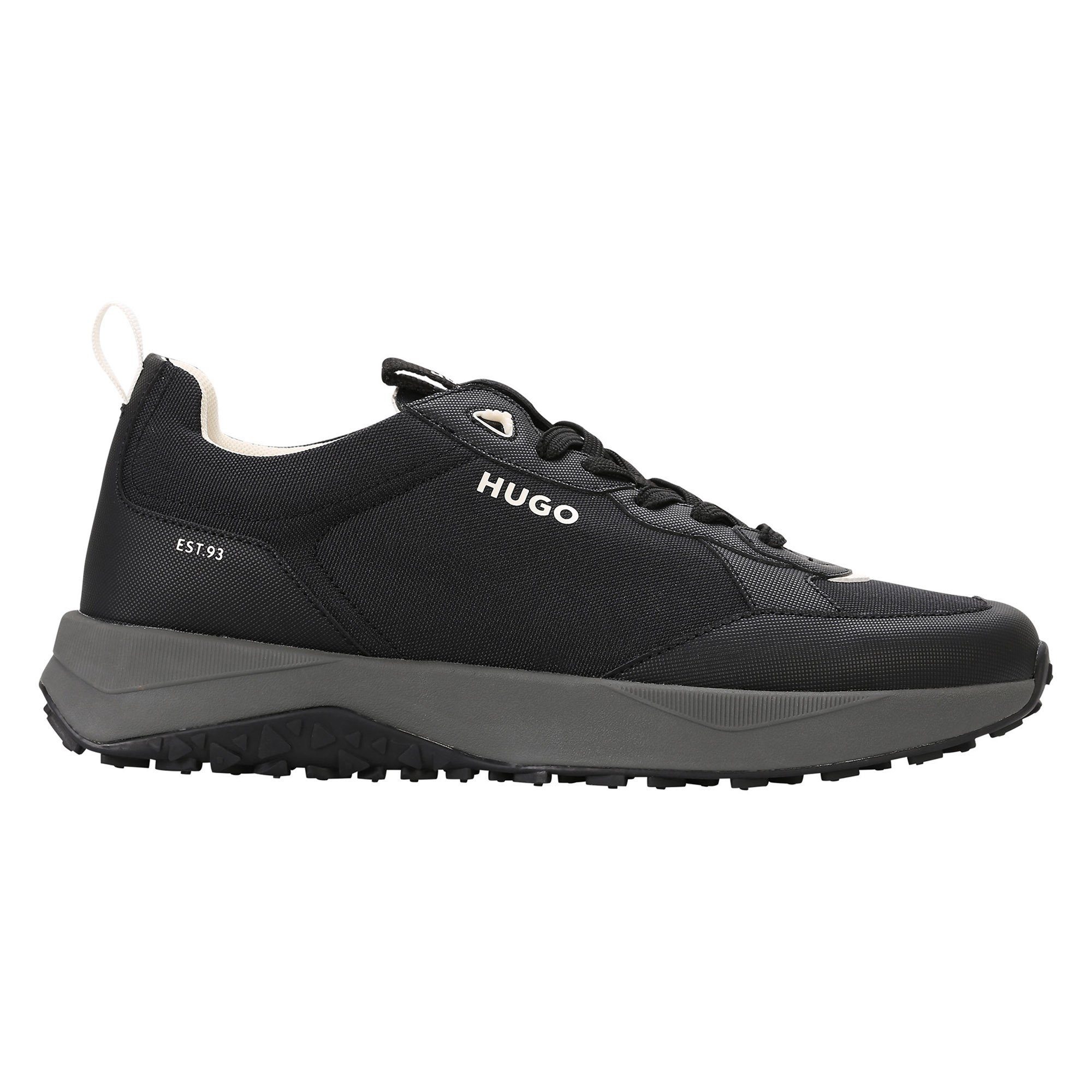 HUGO Herren Sneaker Polyester Kane Runn günstig online kaufen