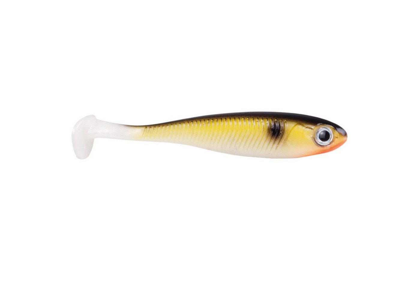 Jackson Fishing Kunstköder, Jackson Active Shad 15,0cm Sexy Yellow Gummifisch
