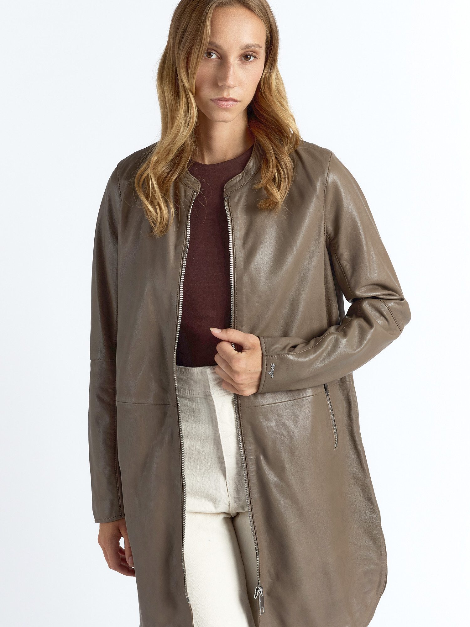 Maze Ledermantel 4202040 günstig online kaufen