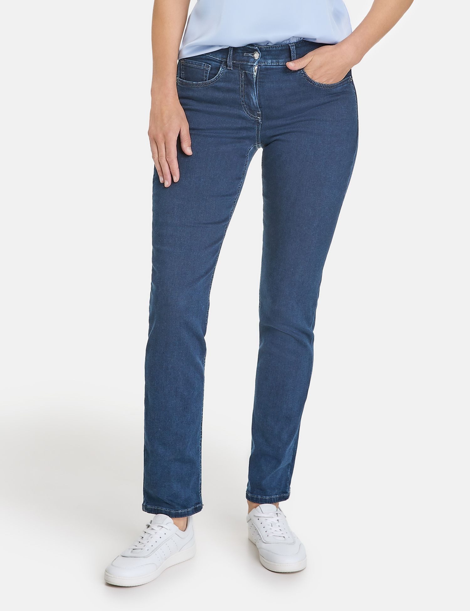 GERRY WEBER 5-Pocket-Jeans