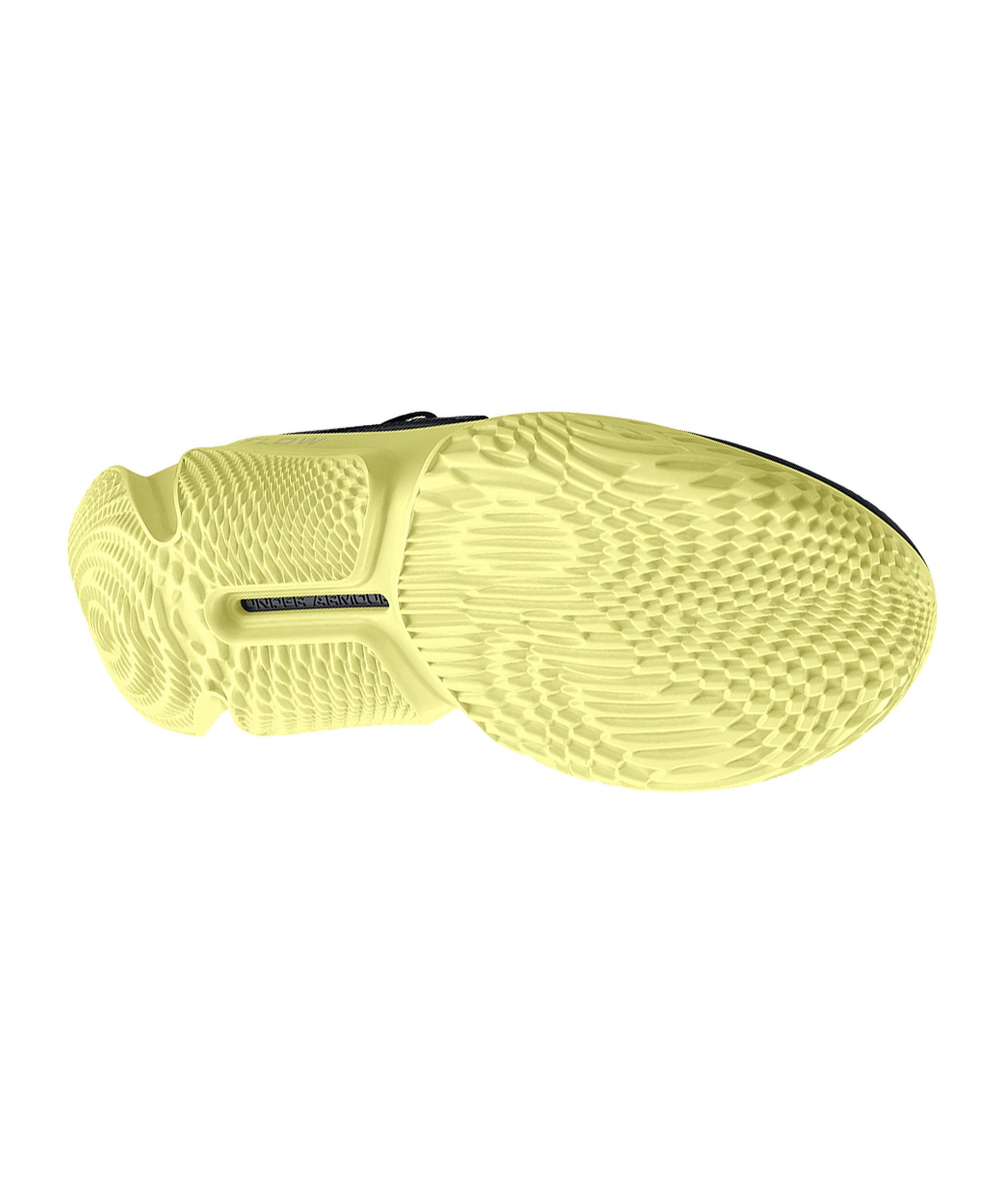Under Armour® Under Armour Ua Flow Futr X 3 Weiß Hallenschuh