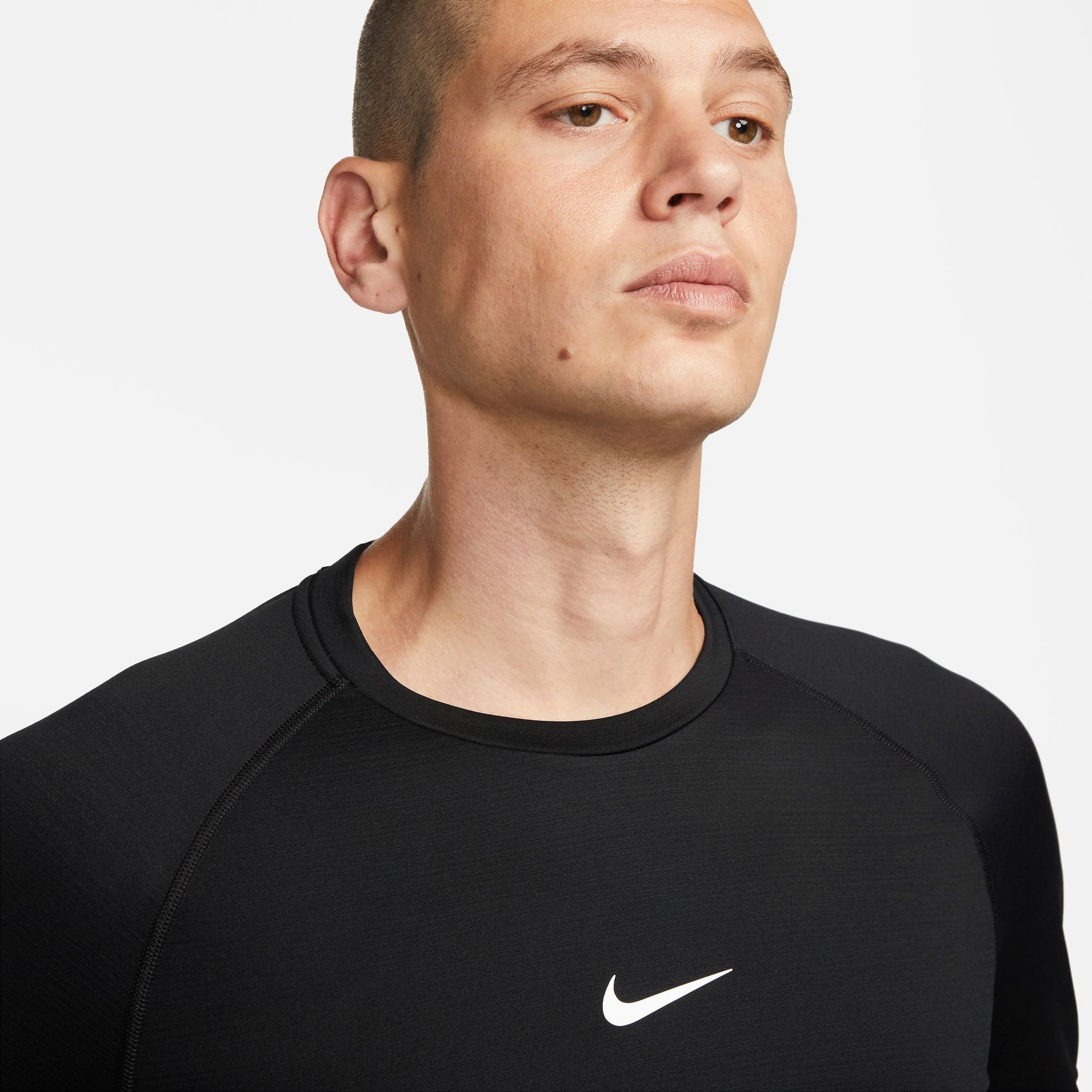 Nike Sweatshirt M NP TOP WARM LS CREW