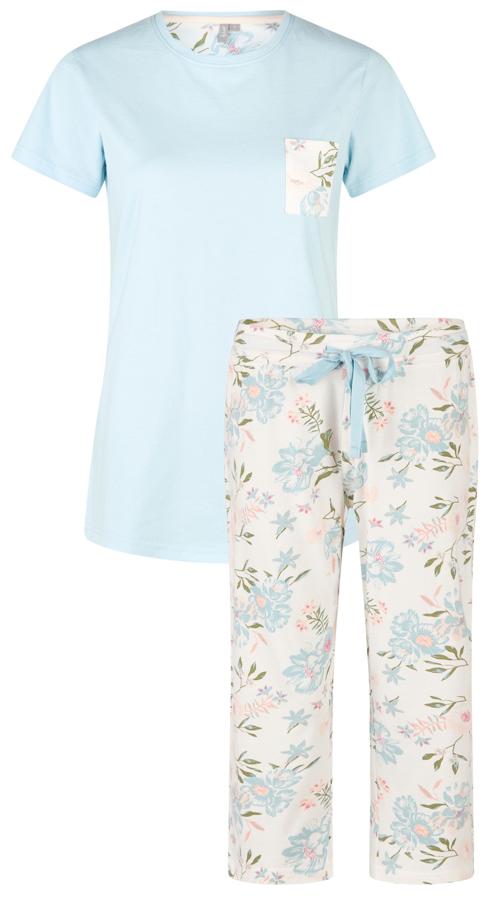 Schlafanzug Moon Kiss