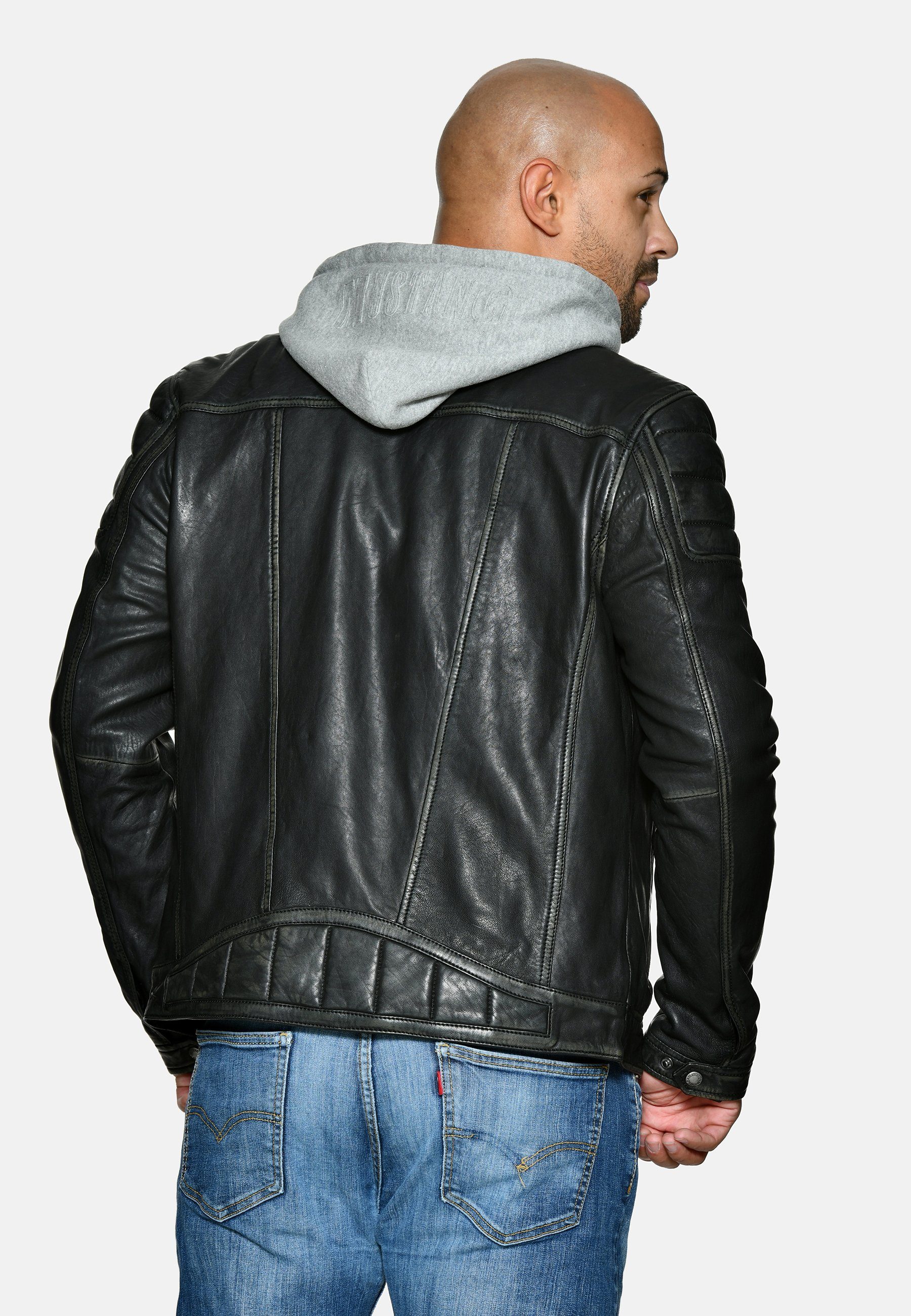 MUSTANG Lederjacke 31020140 günstig online kaufen