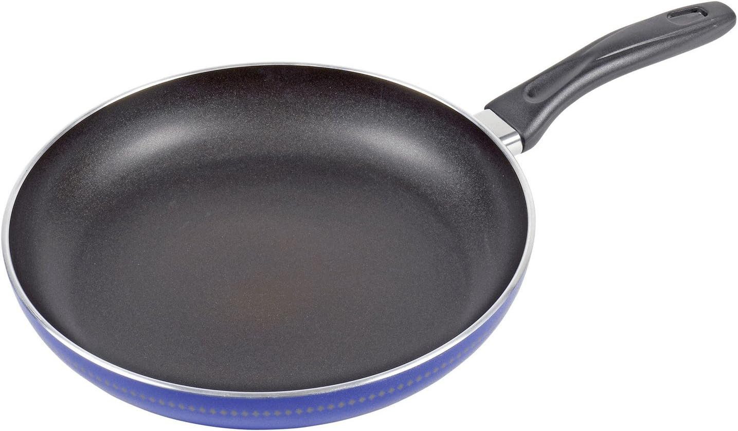 Bratpfanne ST Aluminium Pfanne Star, 32 cm, blau