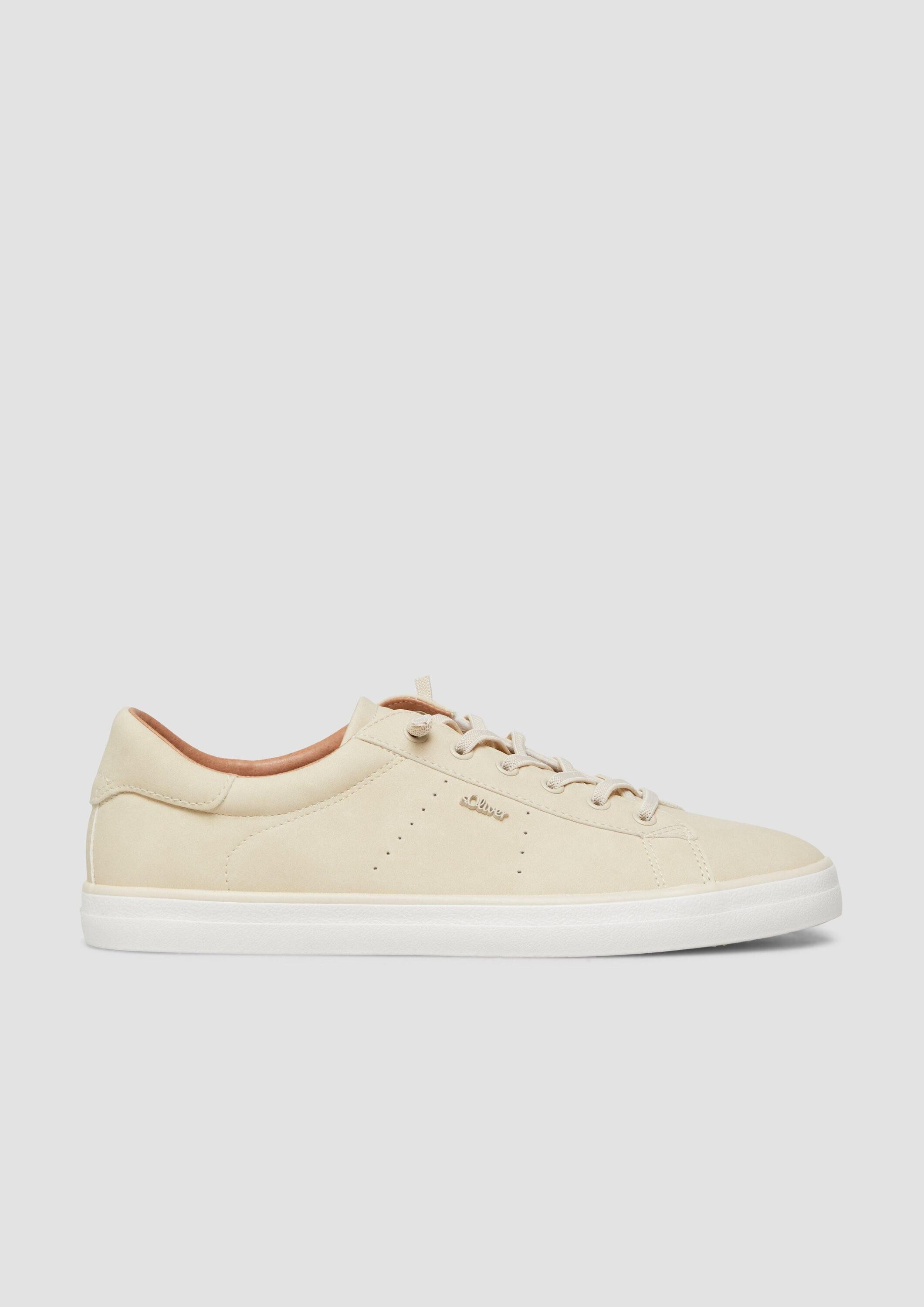 s.Oliver Sneakers Sneaker Sneaker mit Schnürung günstig online kaufen