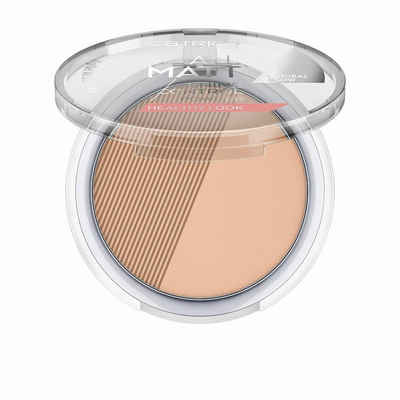 Catrice Puder »ALL MATT shine control powder healthy look #200-cool healthy«