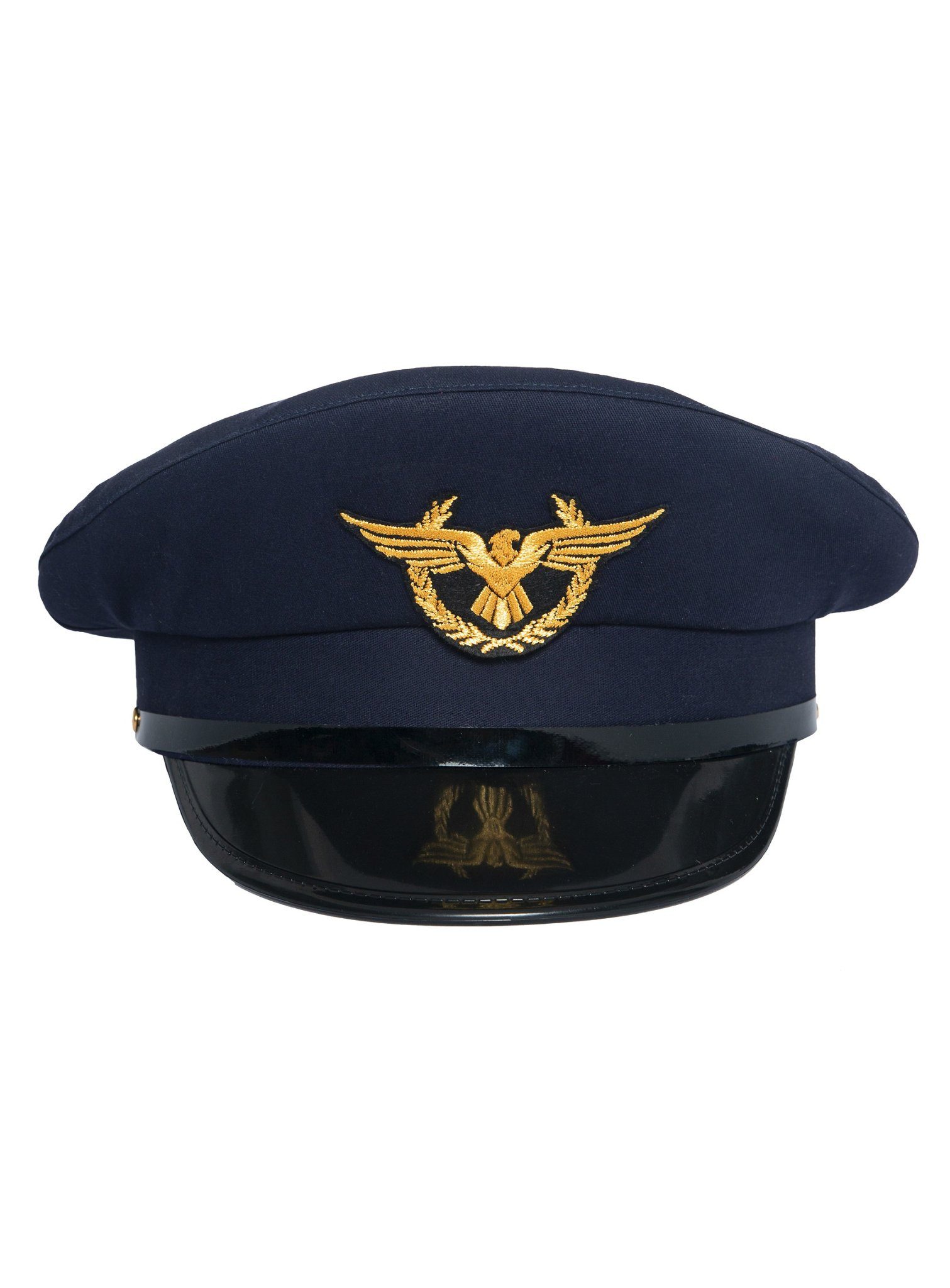 Maskworld Kostüm Pilotenmütze, Für Überflieger: Pilotenhut von MASKWORLD günstig online kaufen