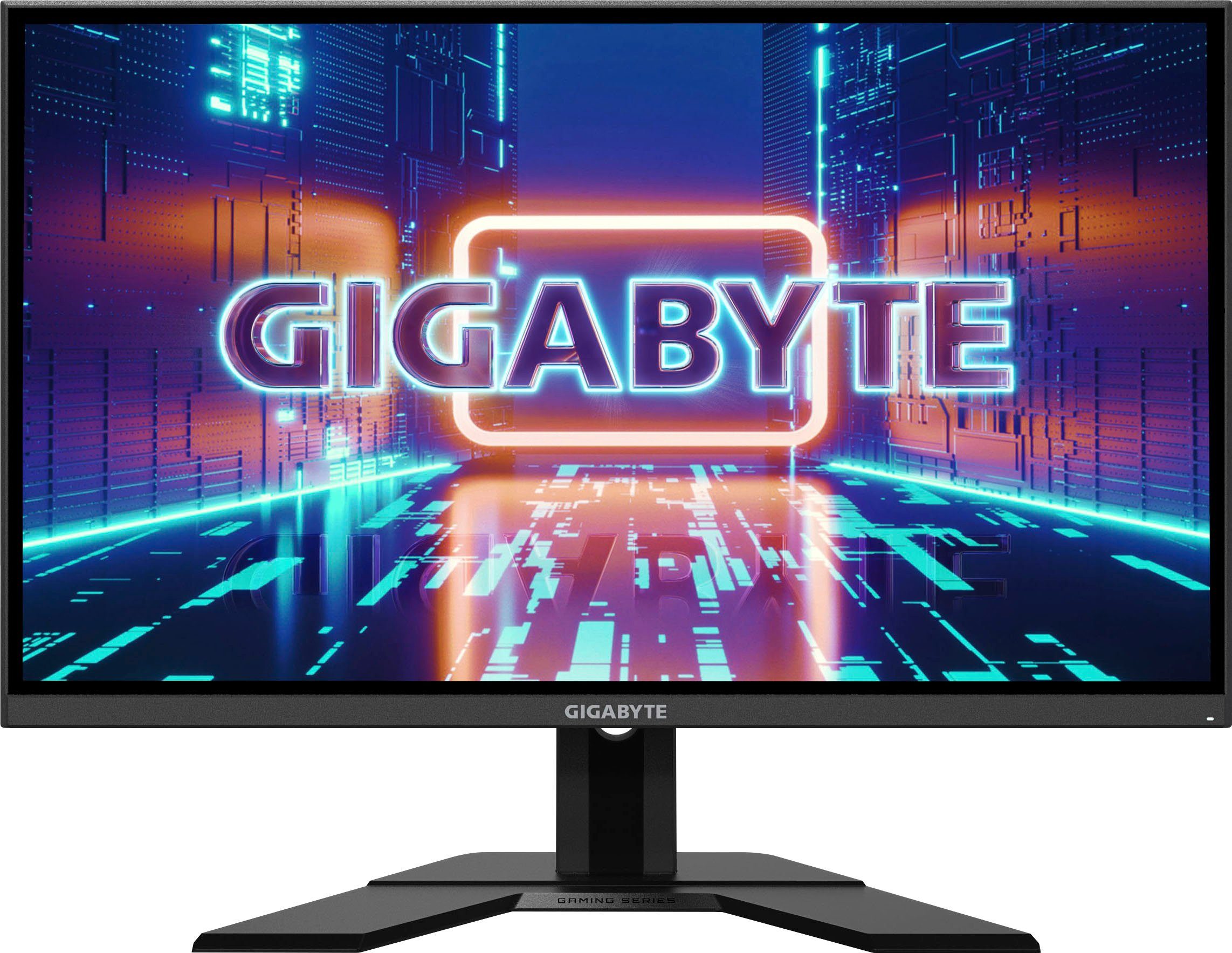 Gigabyte G27Q Gaming-Monitor (68,5 cm/27 ", 2560 x 1440 px, QHD, 1 ms Reaktionszeit, 144 Hz, IPS, Spannung 19V DC3,42A)