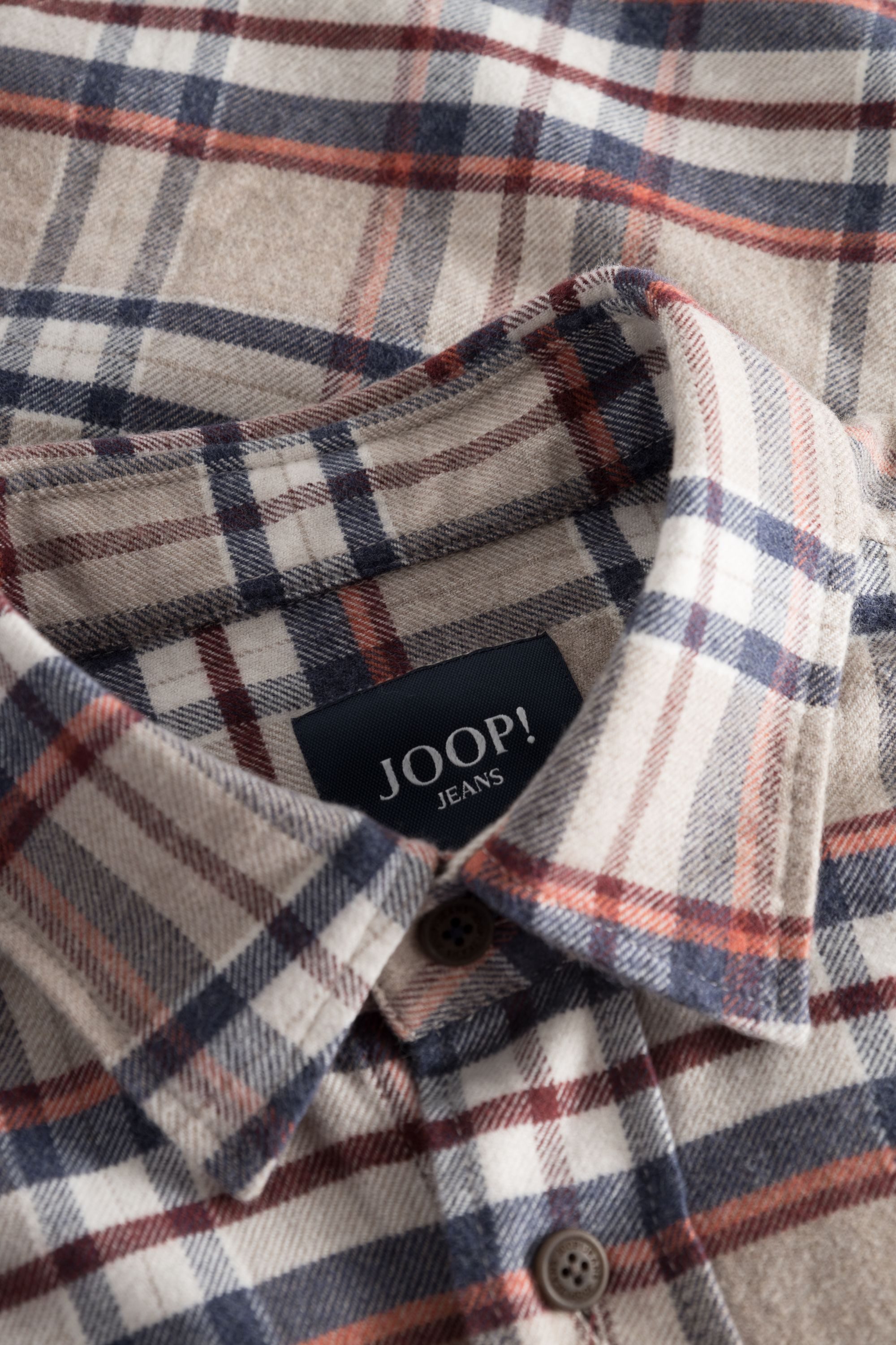 Joop Jeans Langarmhemd
