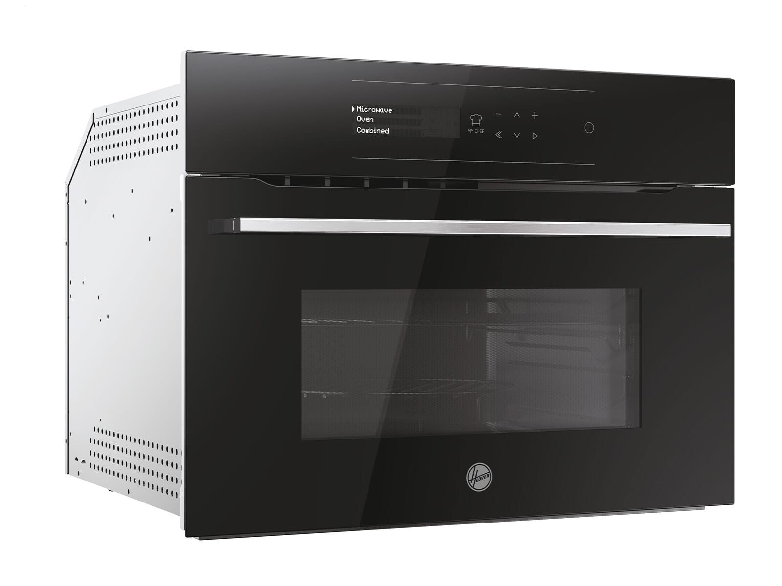Hoover Backofen mit Mikrowelle